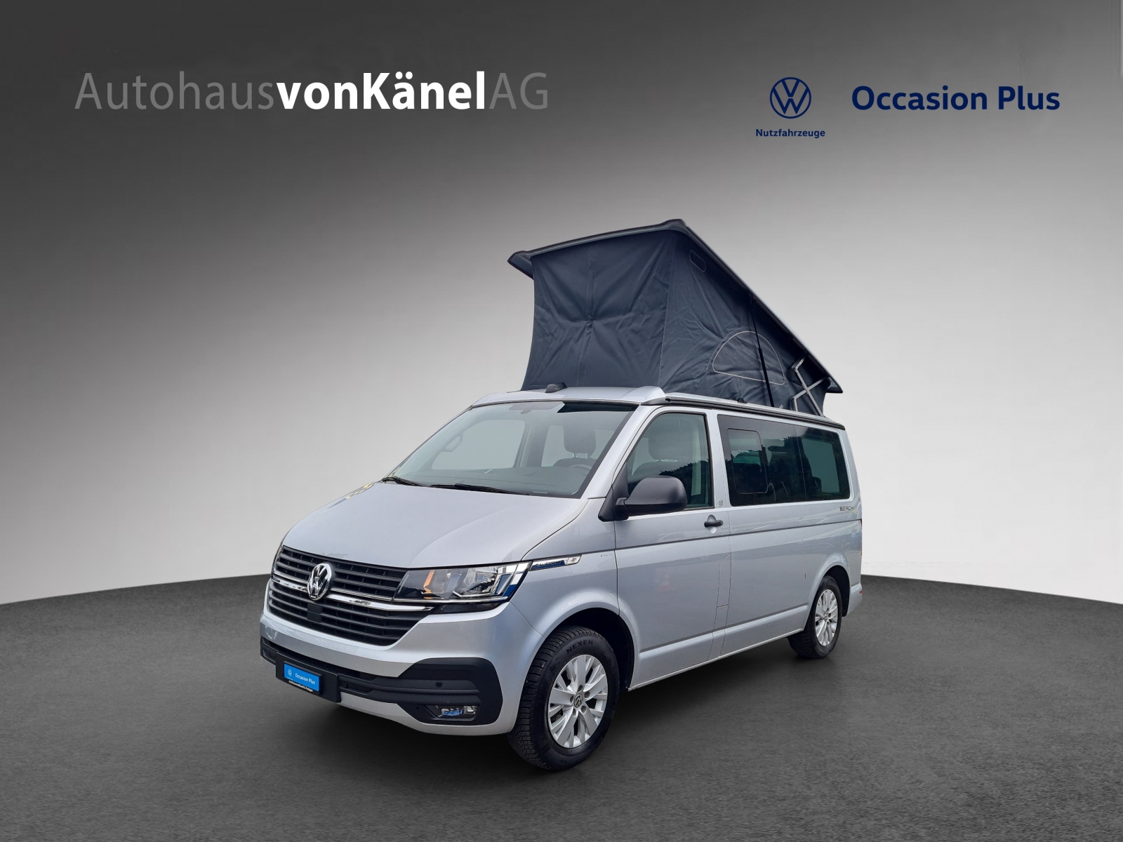 VW T6.1 California 2.0 TDI Beach Liberty Spirit DSG