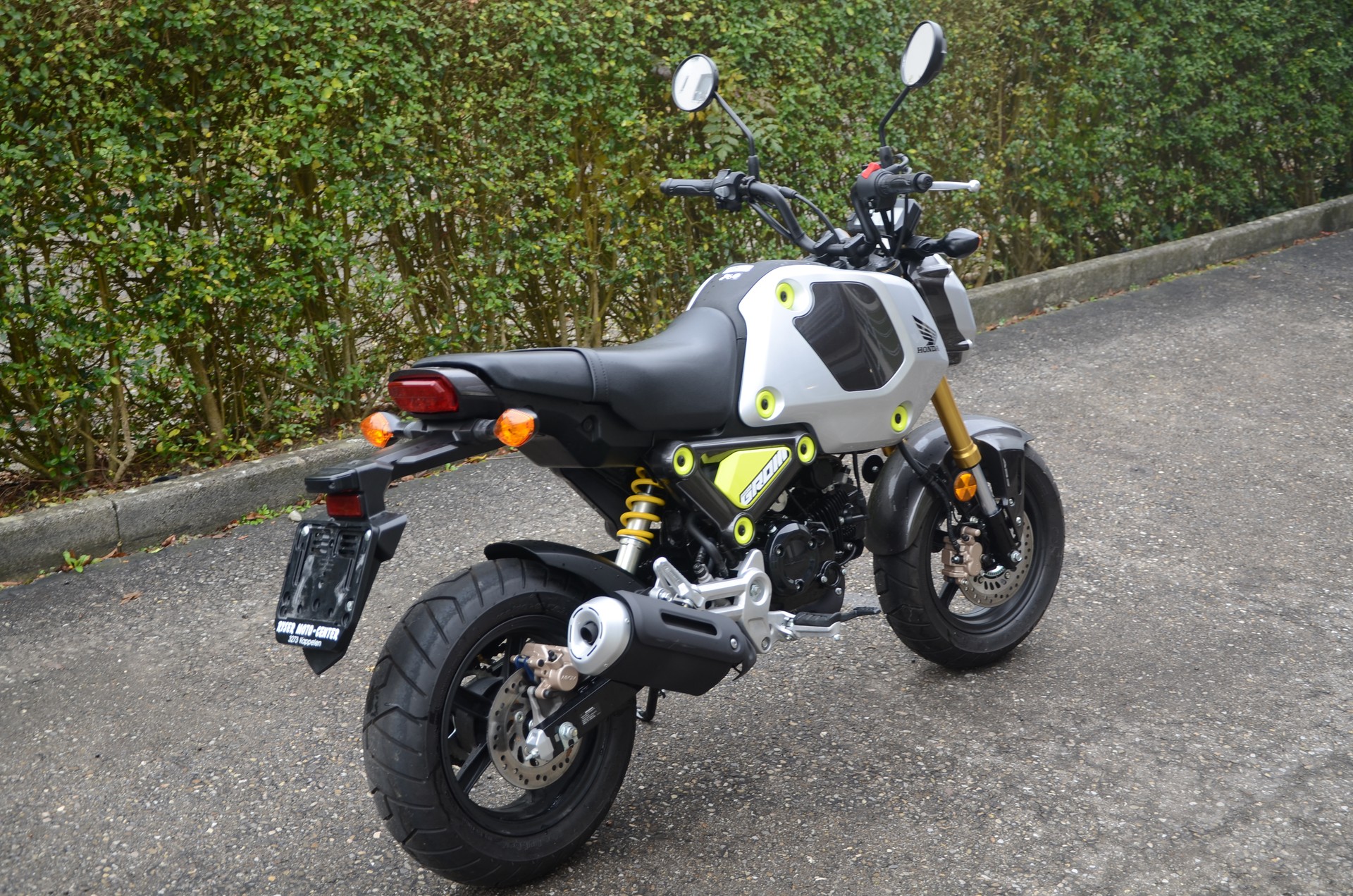 HONDA MSX 125-image-3