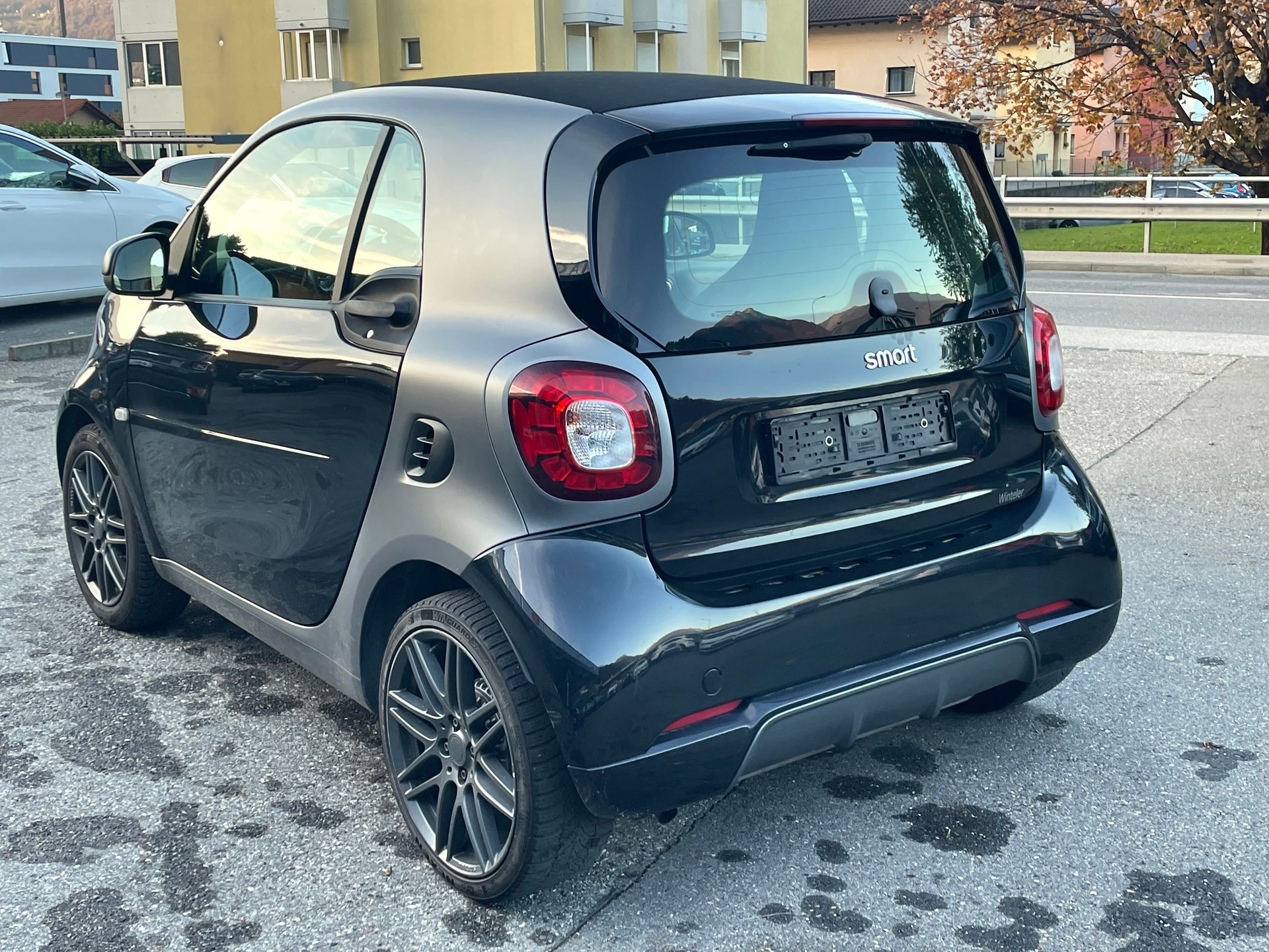 SMART fortwo passion twinmatic-image-4