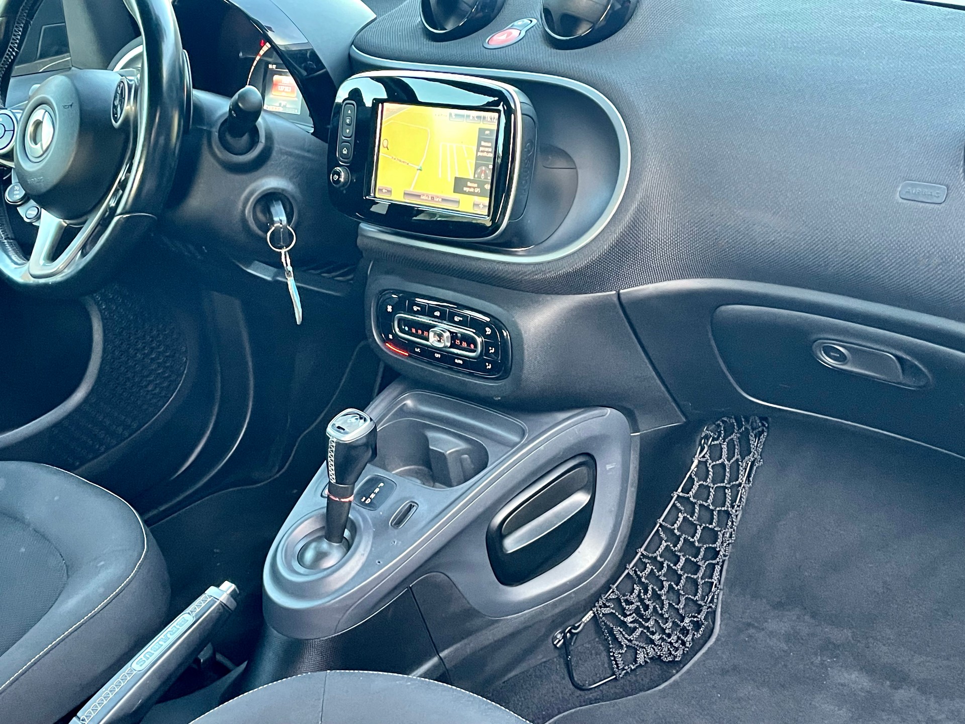 SMART fortwo passion twinmatic-image-9