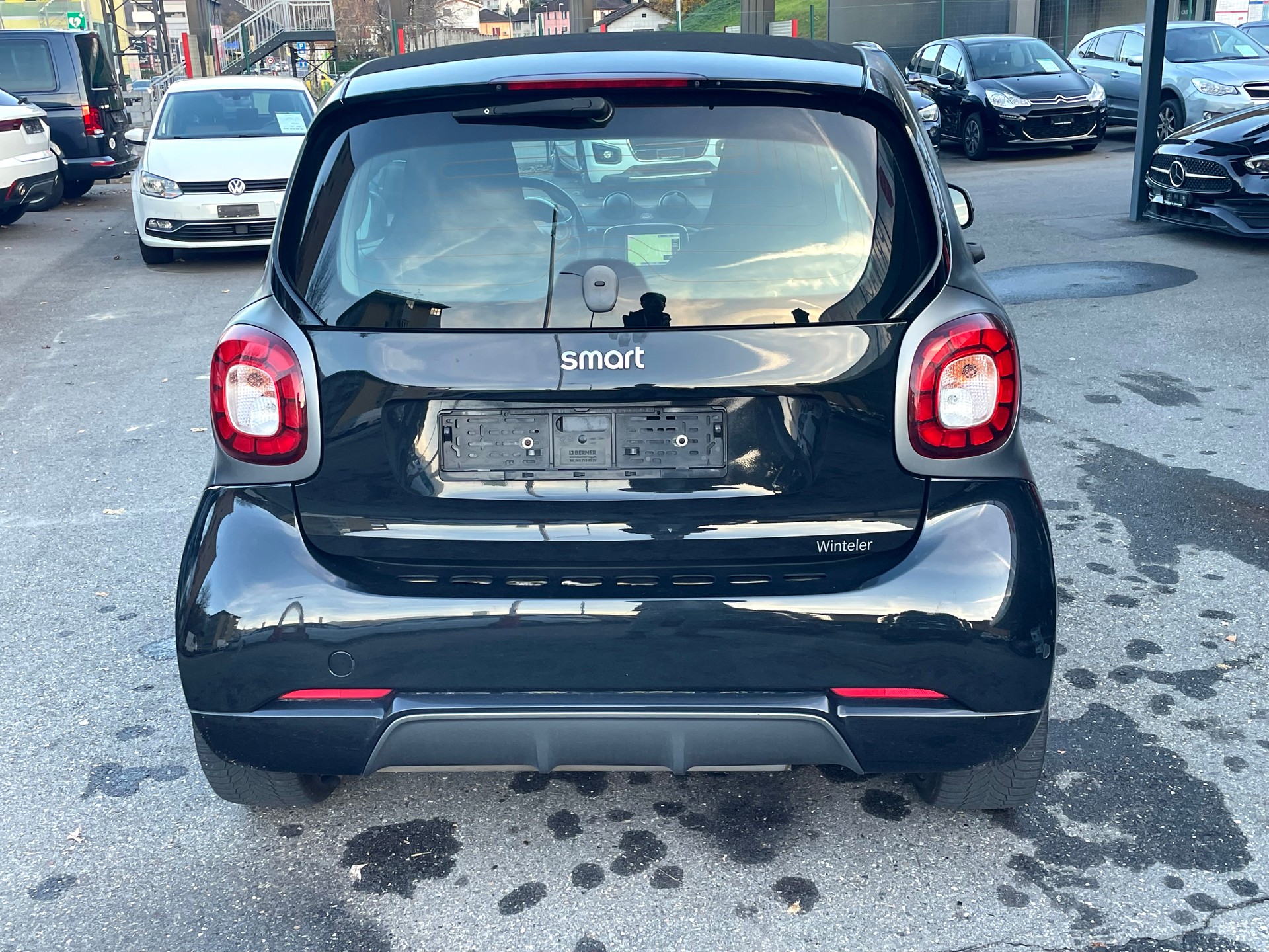 SMART fortwo passion twinmatic-image-6