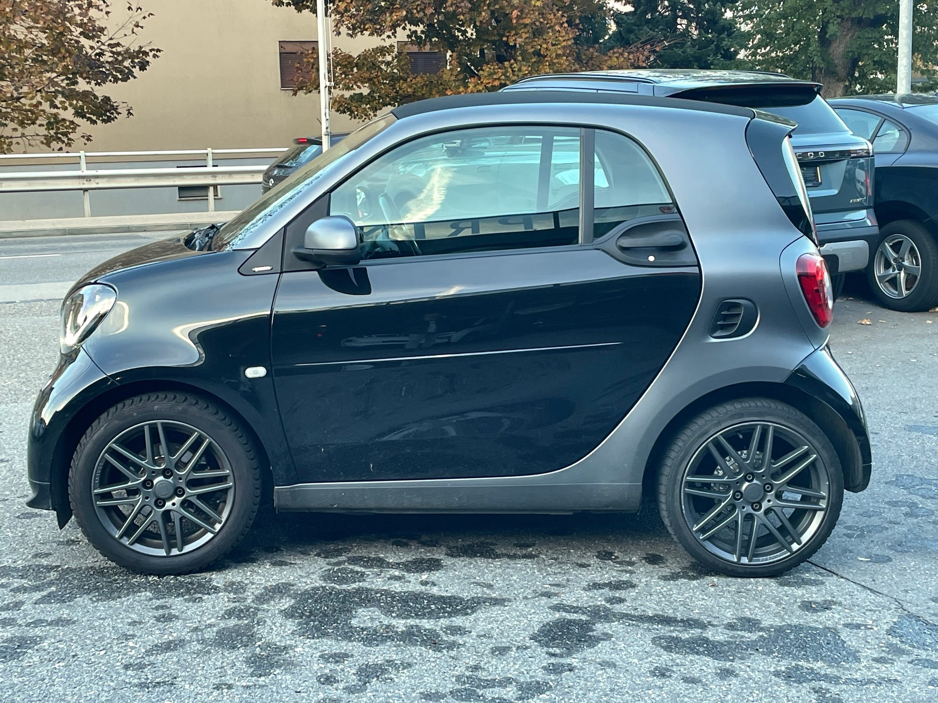 SMART fortwo passion twinmatic-image-3
