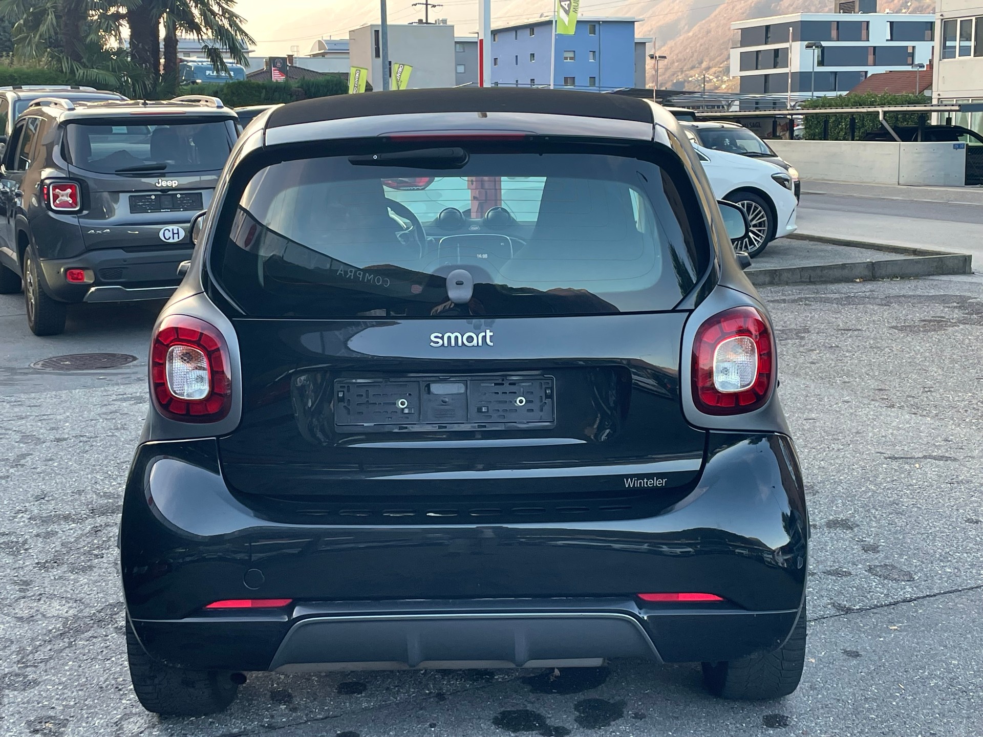 SMART fortwo passion twinmatic-image-5