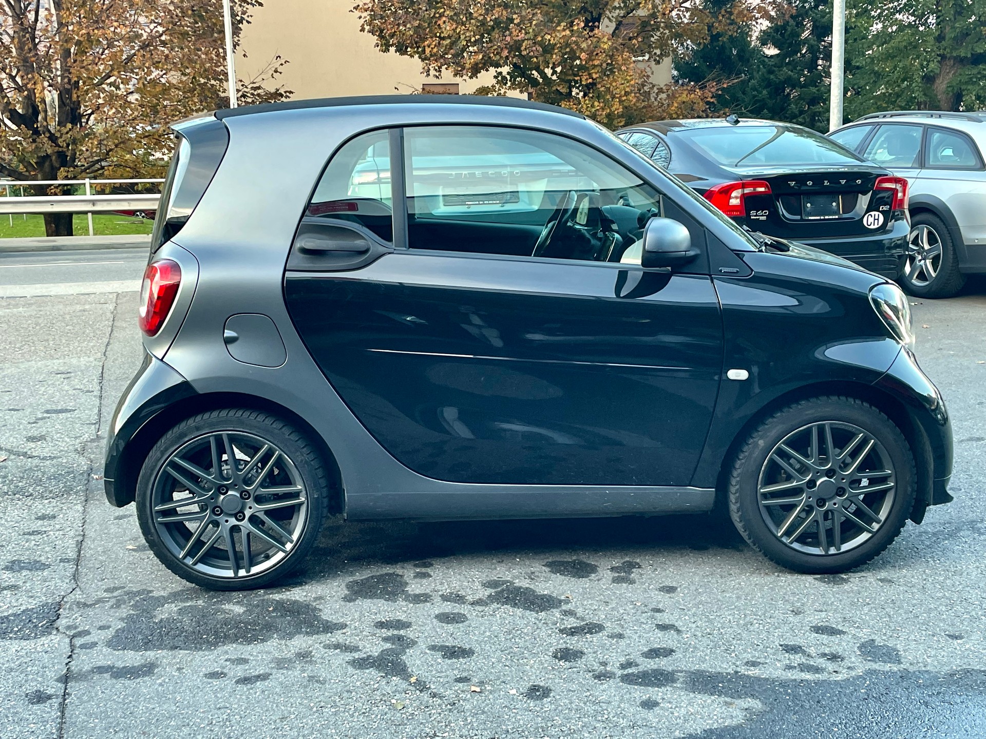 SMART fortwo passion twinmatic-image-8