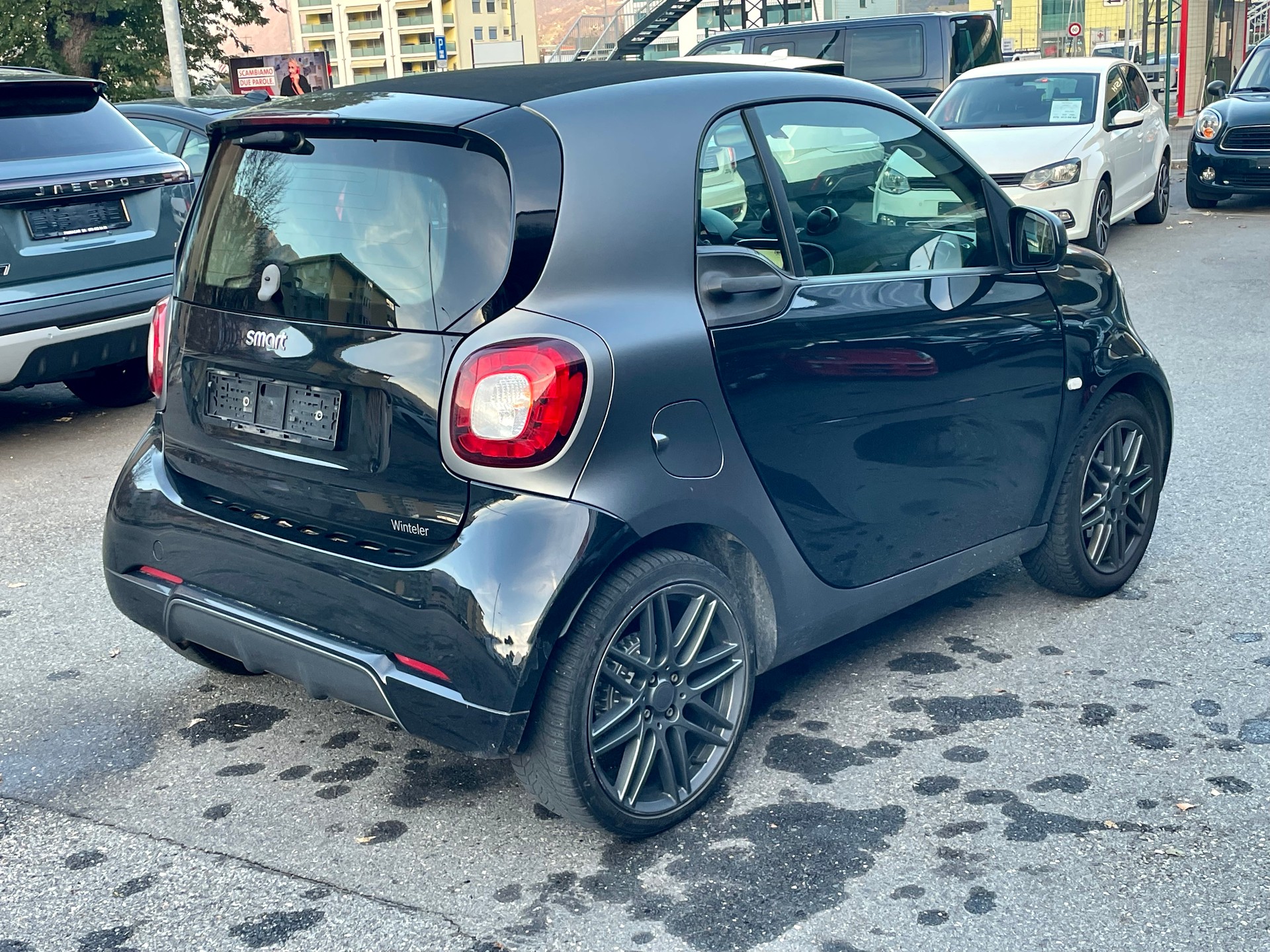 SMART fortwo passion twinmatic-image-7