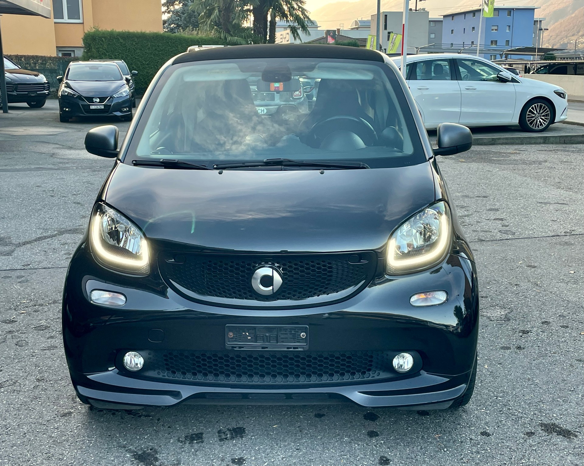 SMART fortwo passion twinmatic-image-11