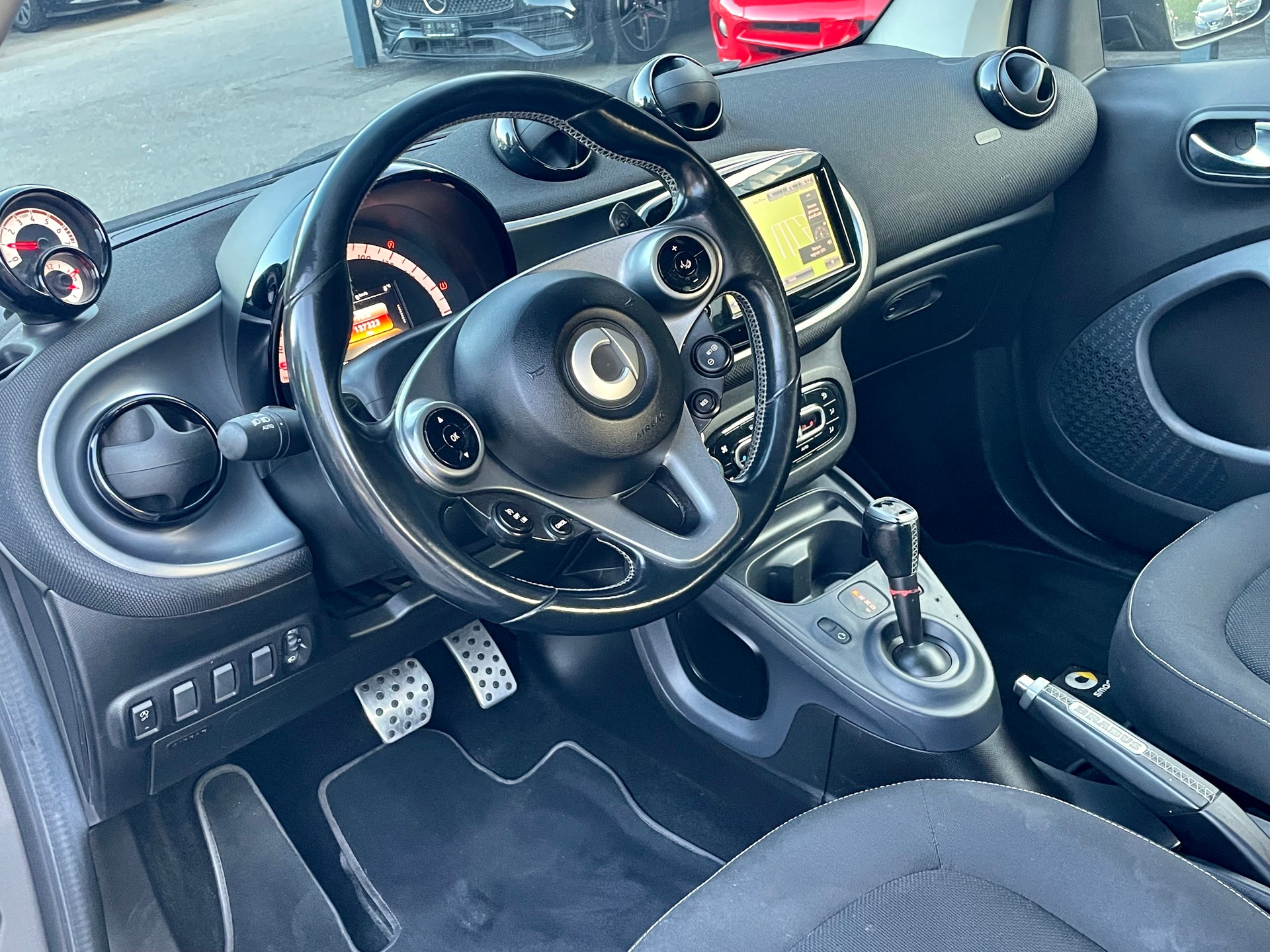 SMART fortwo passion twinmatic-image-2