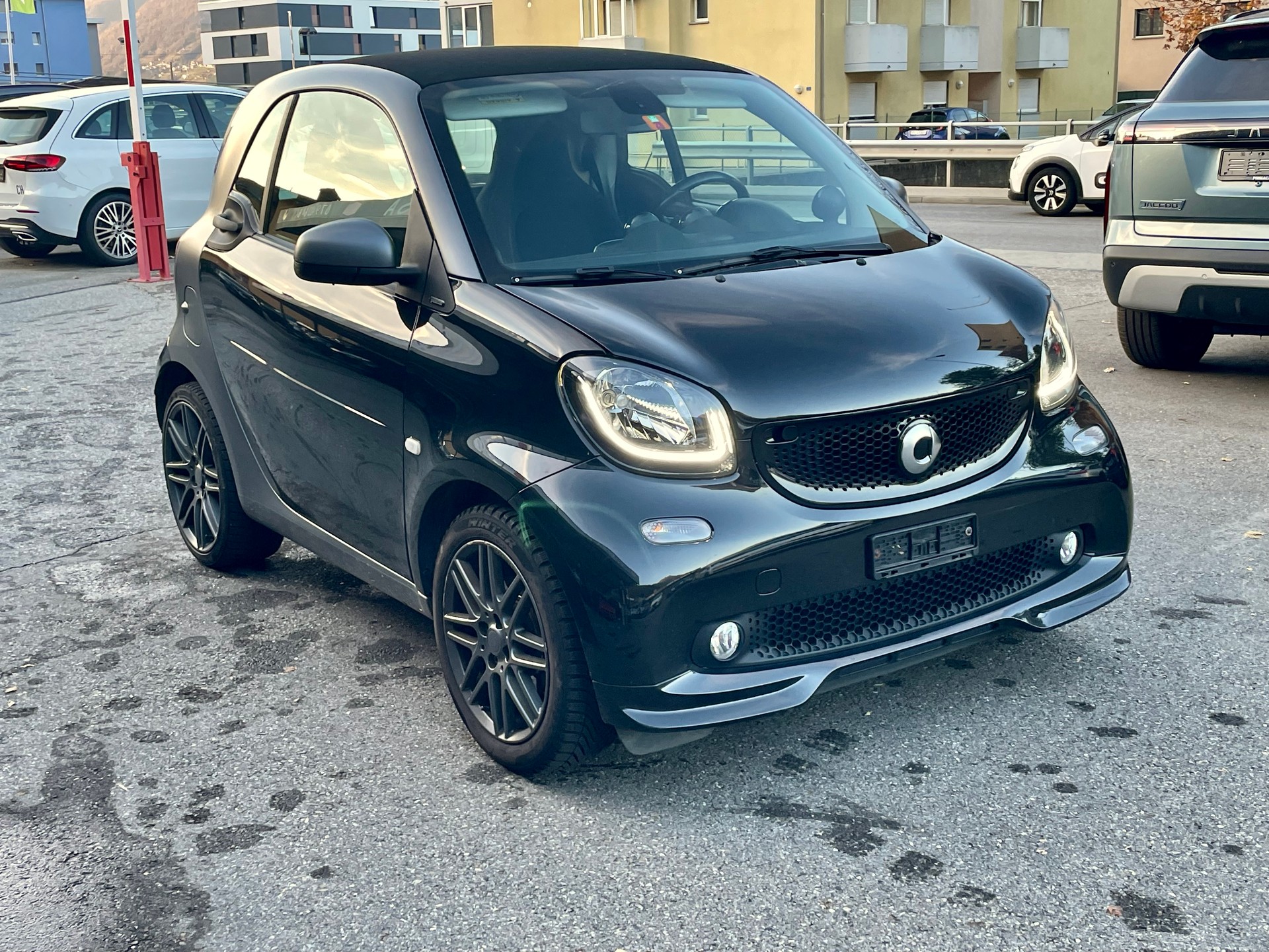 SMART fortwo passion twinmatic-image-10