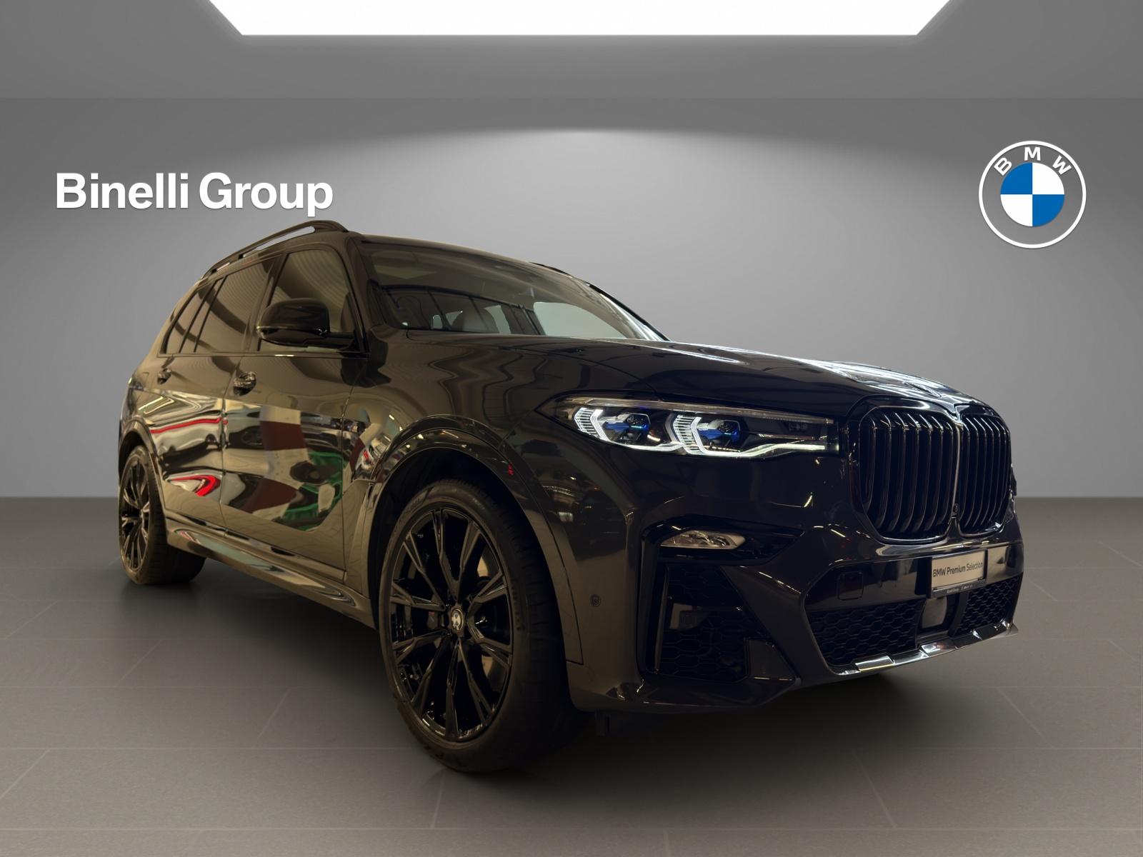 BMW X7 M50i-image-6