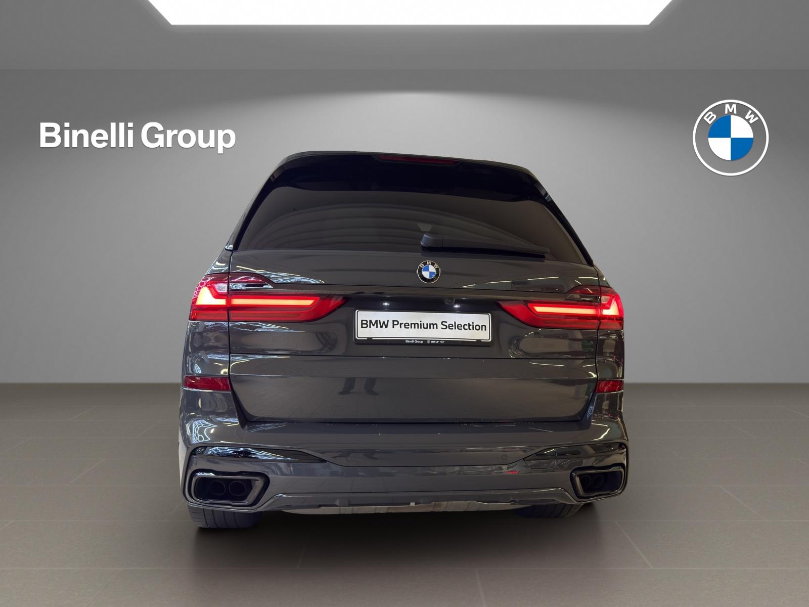 BMW X7 M50i-image-3
