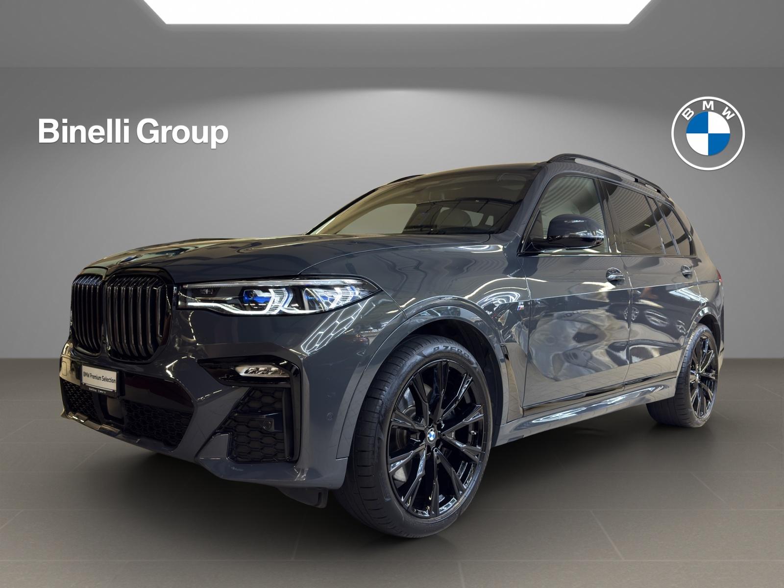 BMW X7 M50i-image-0