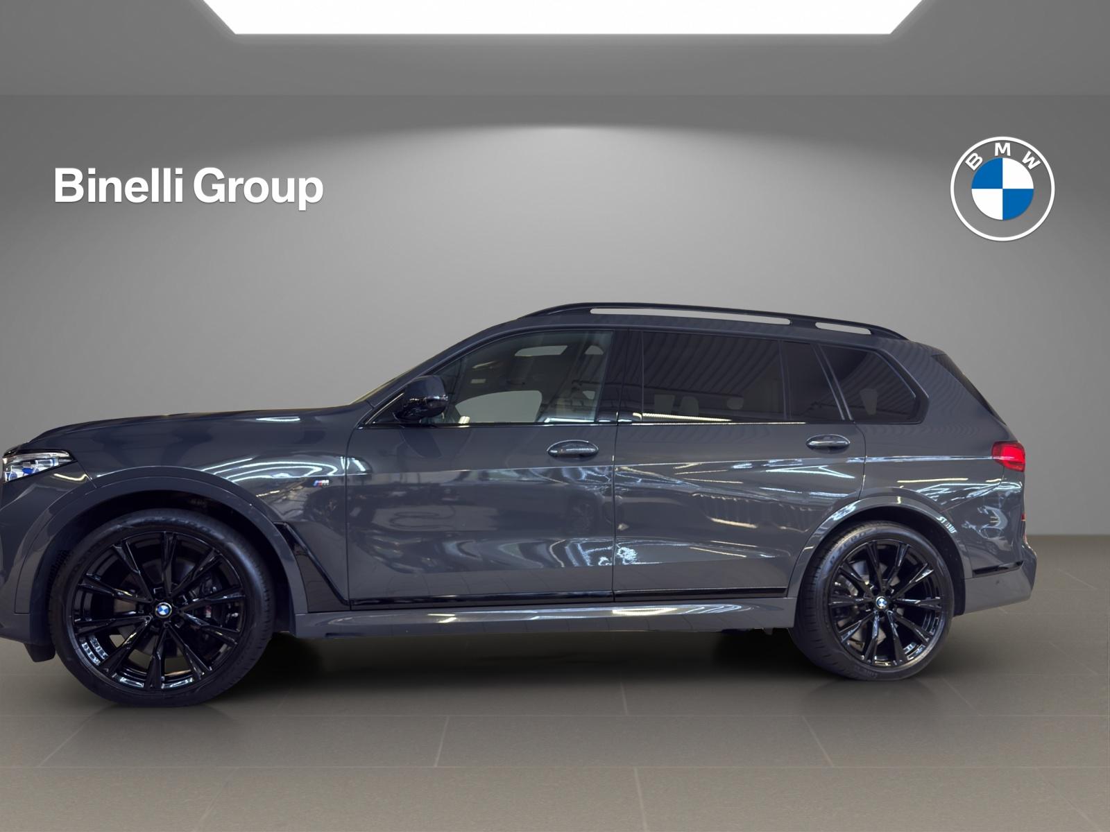 BMW X7 M50i-image-1