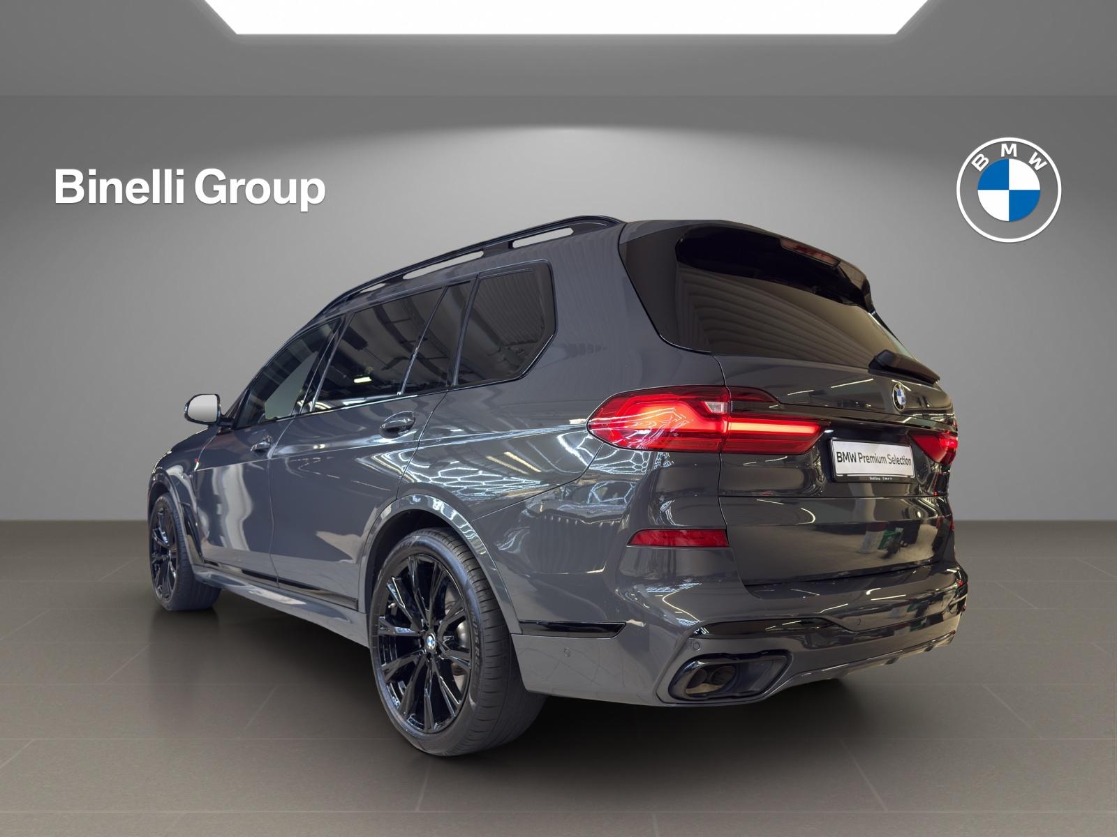 BMW X7 M50i-image-2