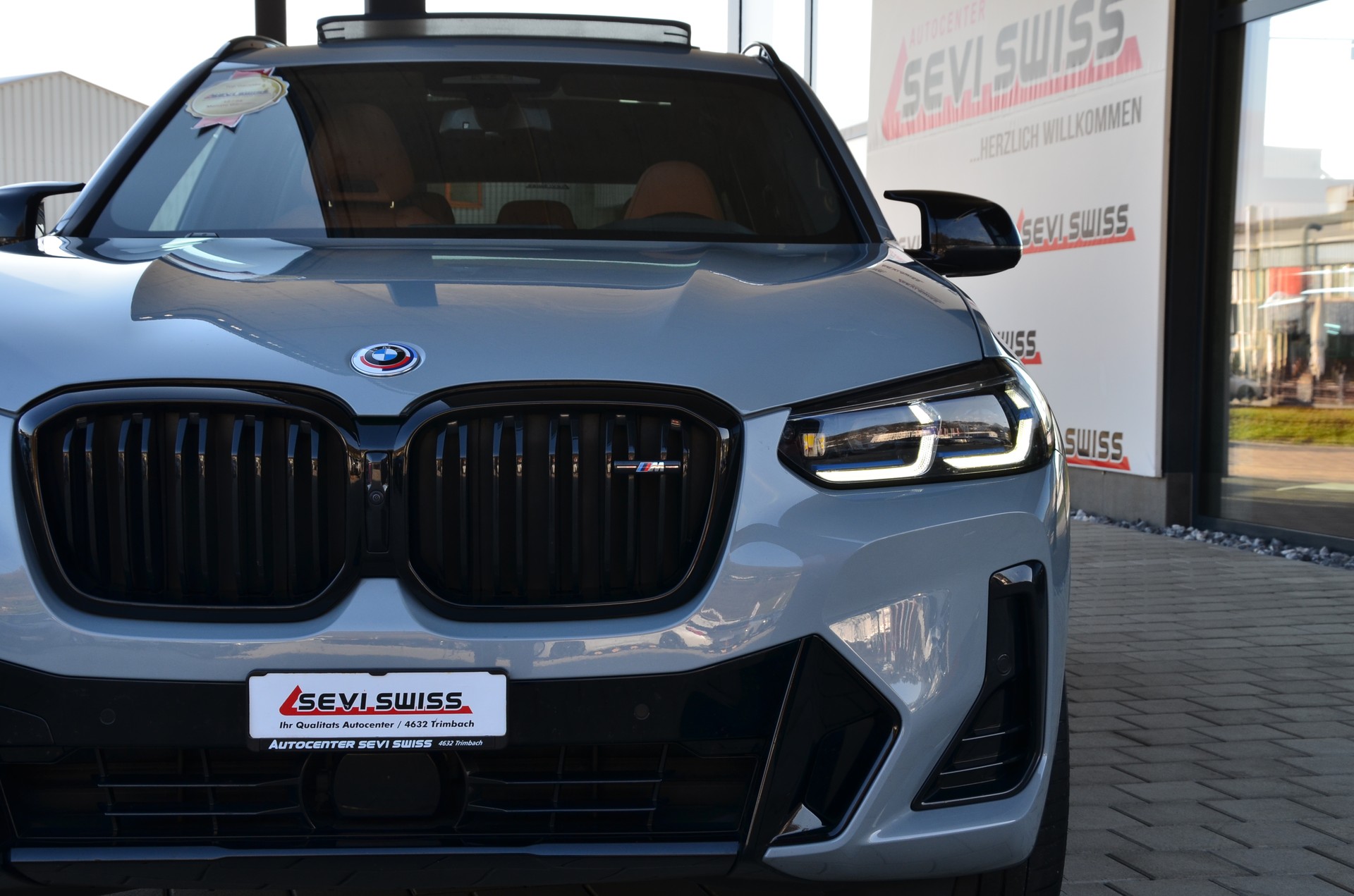 BMW X3 xDrive 48V M40d Travel Steptronic*Ab MFK,Gratis Service,BMW Werksgarantie bis 02.2027*-image-7