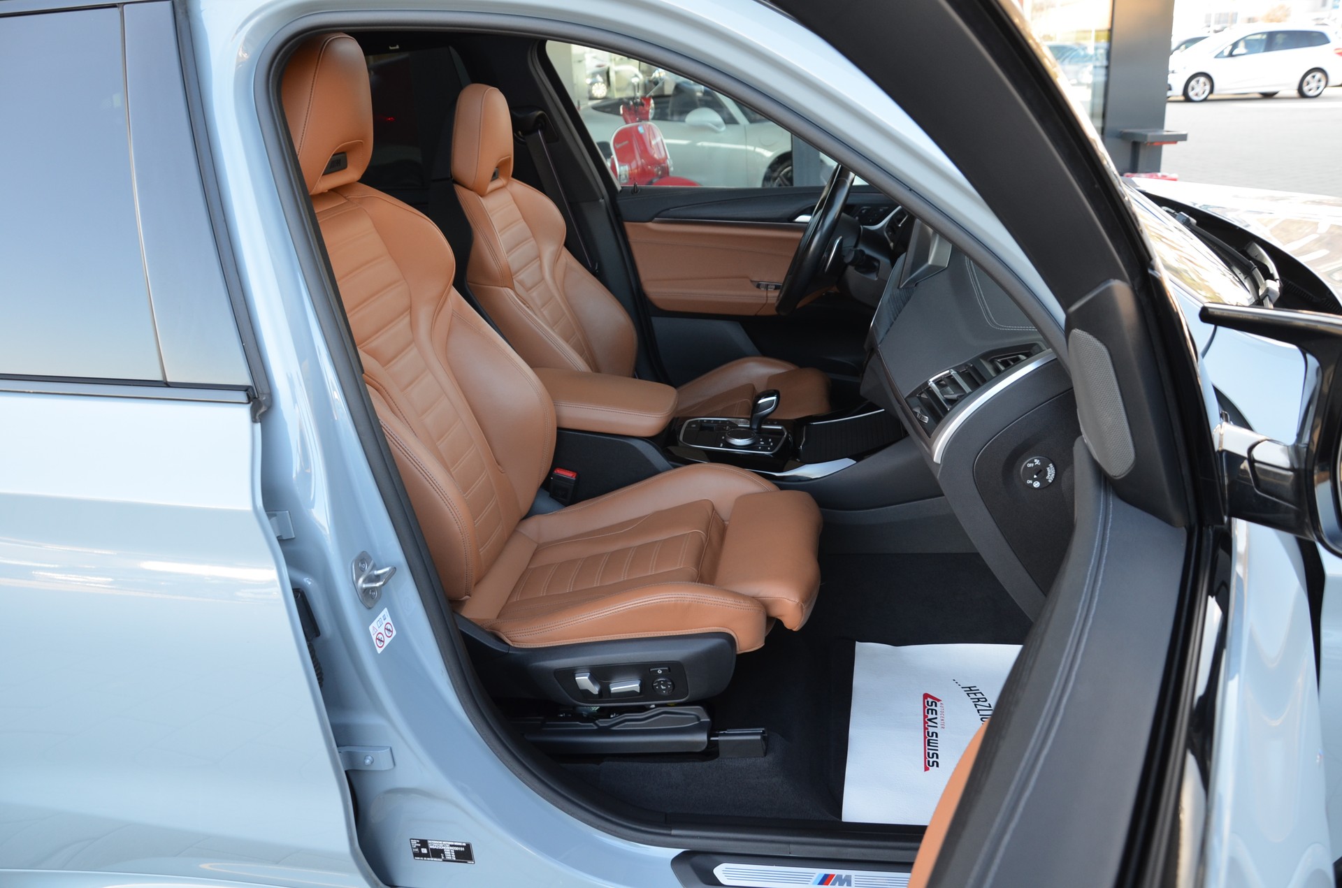 BMW X3 xDrive 48V M40d Travel Steptronic*Ab MFK,Gratis Service,BMW Werksgarantie bis 02.2027*-image-12