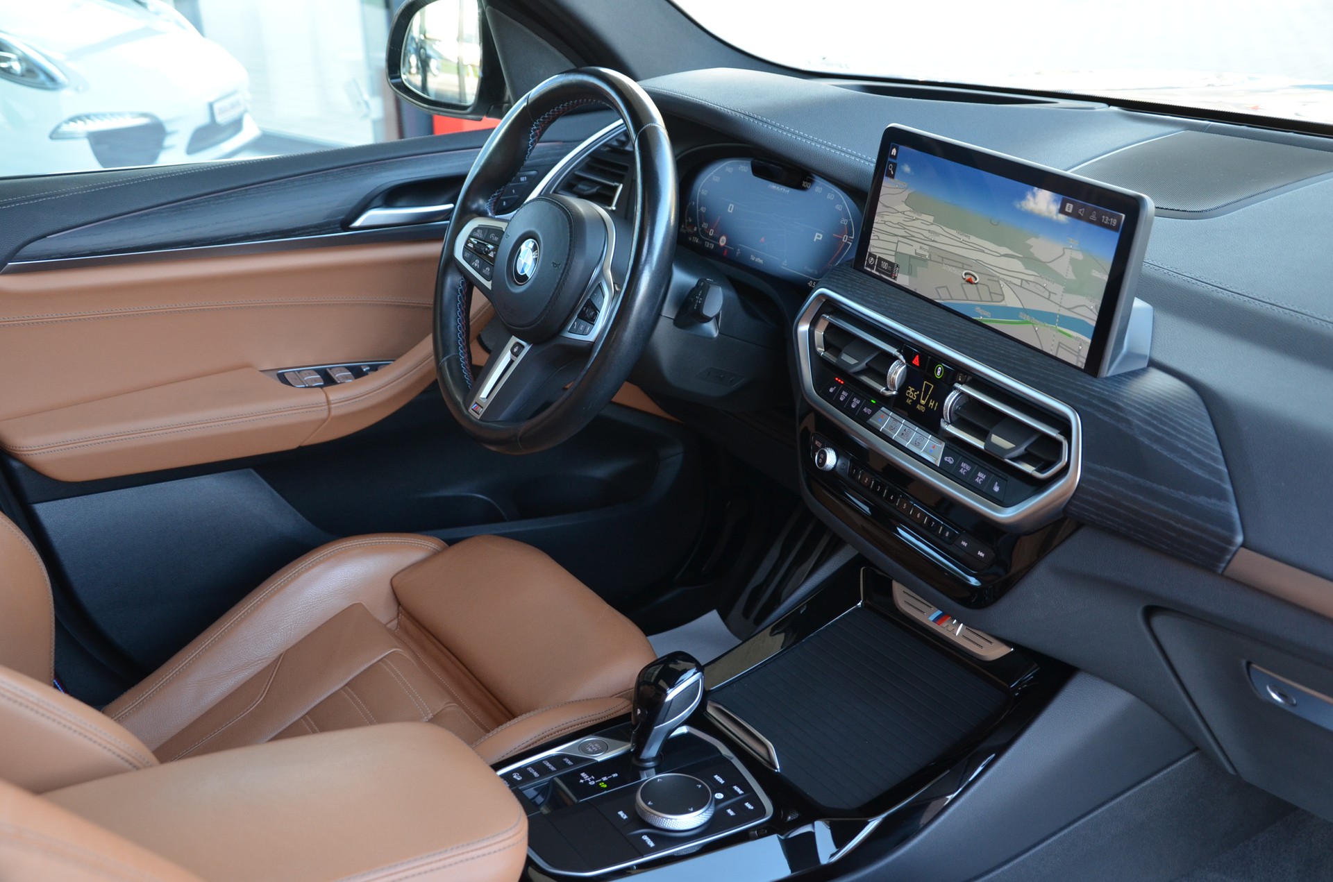 BMW X3 xDrive 48V M40d Travel Steptronic*Ab MFK,Gratis Service,BMW Werksgarantie bis 02.2027*-image-13