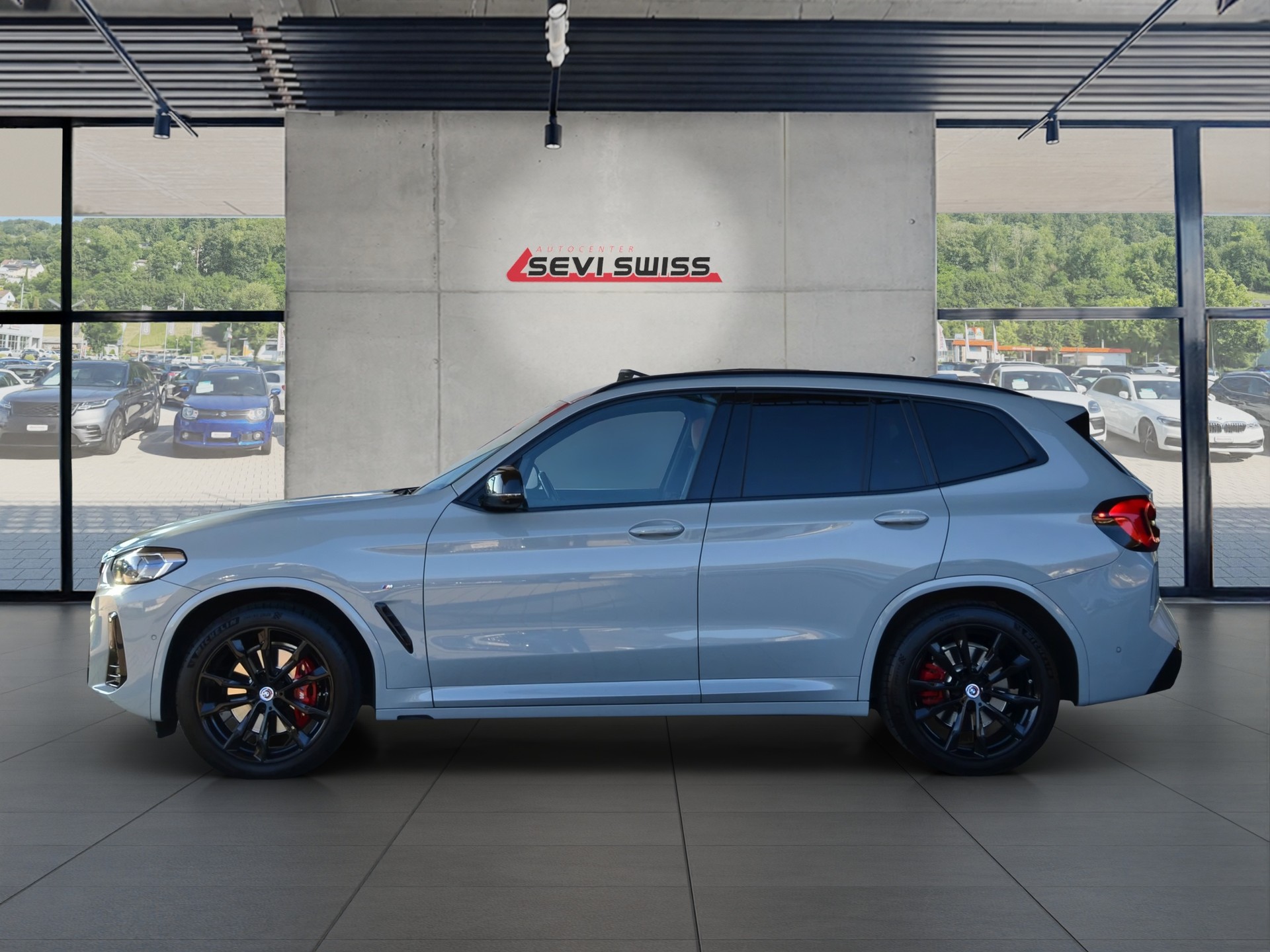 BMW X3 xDrive 48V M40d Travel Steptronic*Ab MFK,Gratis Service,BMW Werksgarantie bis 02.2027*-image-4