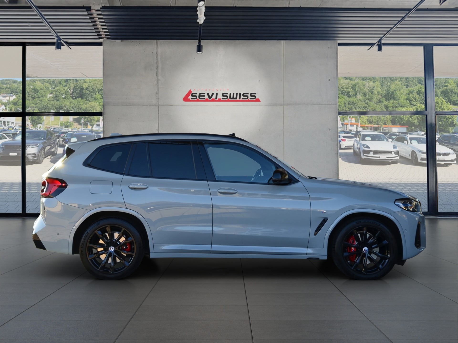 BMW X3 xDrive 48V M40d Travel Steptronic*Ab MFK,Gratis Service,BMW Werksgarantie bis 02.2027*-image-1