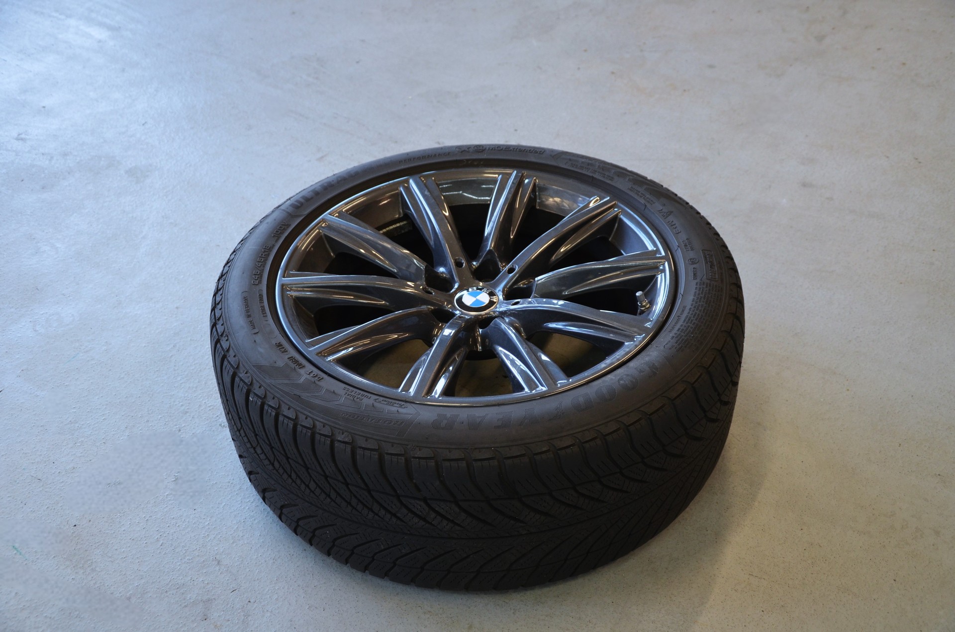 BMW M550d xDrive Steptronic*Frisch ab MFK,1 Jahr oder 20000km Garantie*-image-22