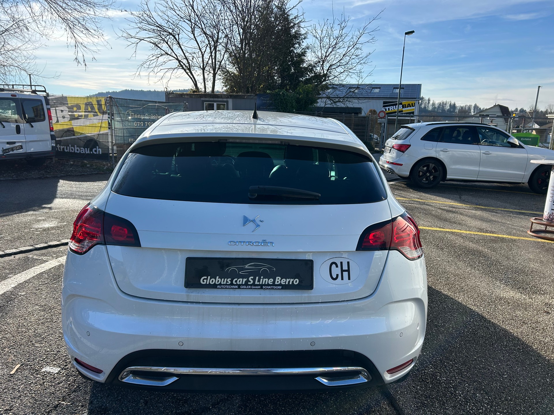 DS AUTOMOBILES DS4 1.6 THP SO Chic Automatic-image-3