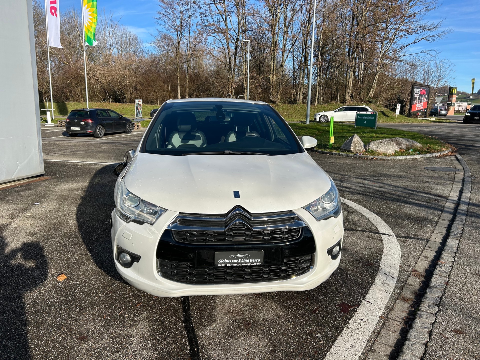 DS AUTOMOBILES DS4 1.6 THP SO Chic Automatic-image-0