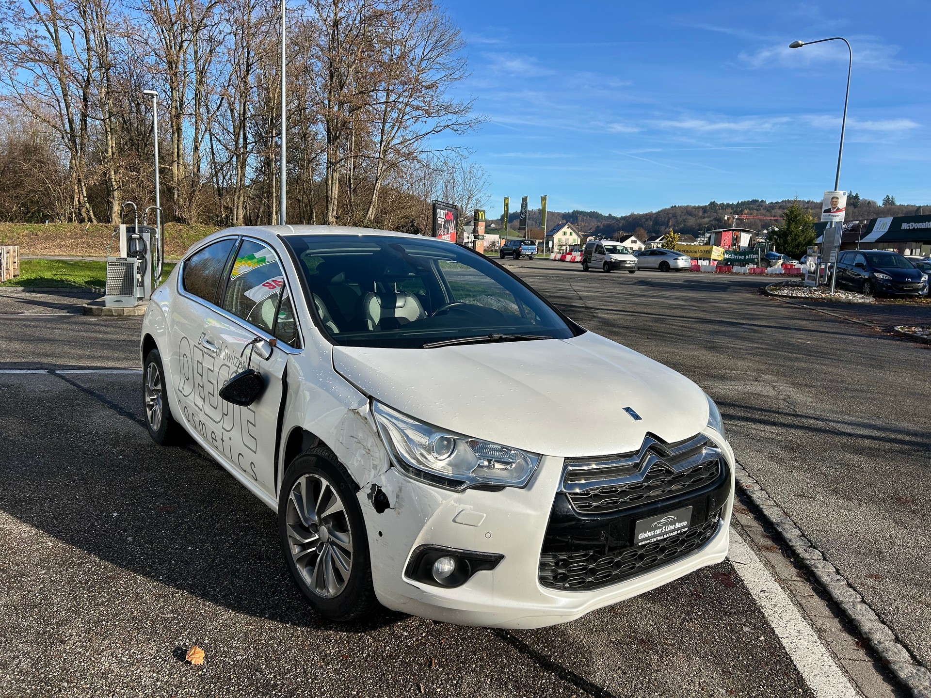 DS AUTOMOBILES DS4 1.6 THP SO Chic Automatic-image-1