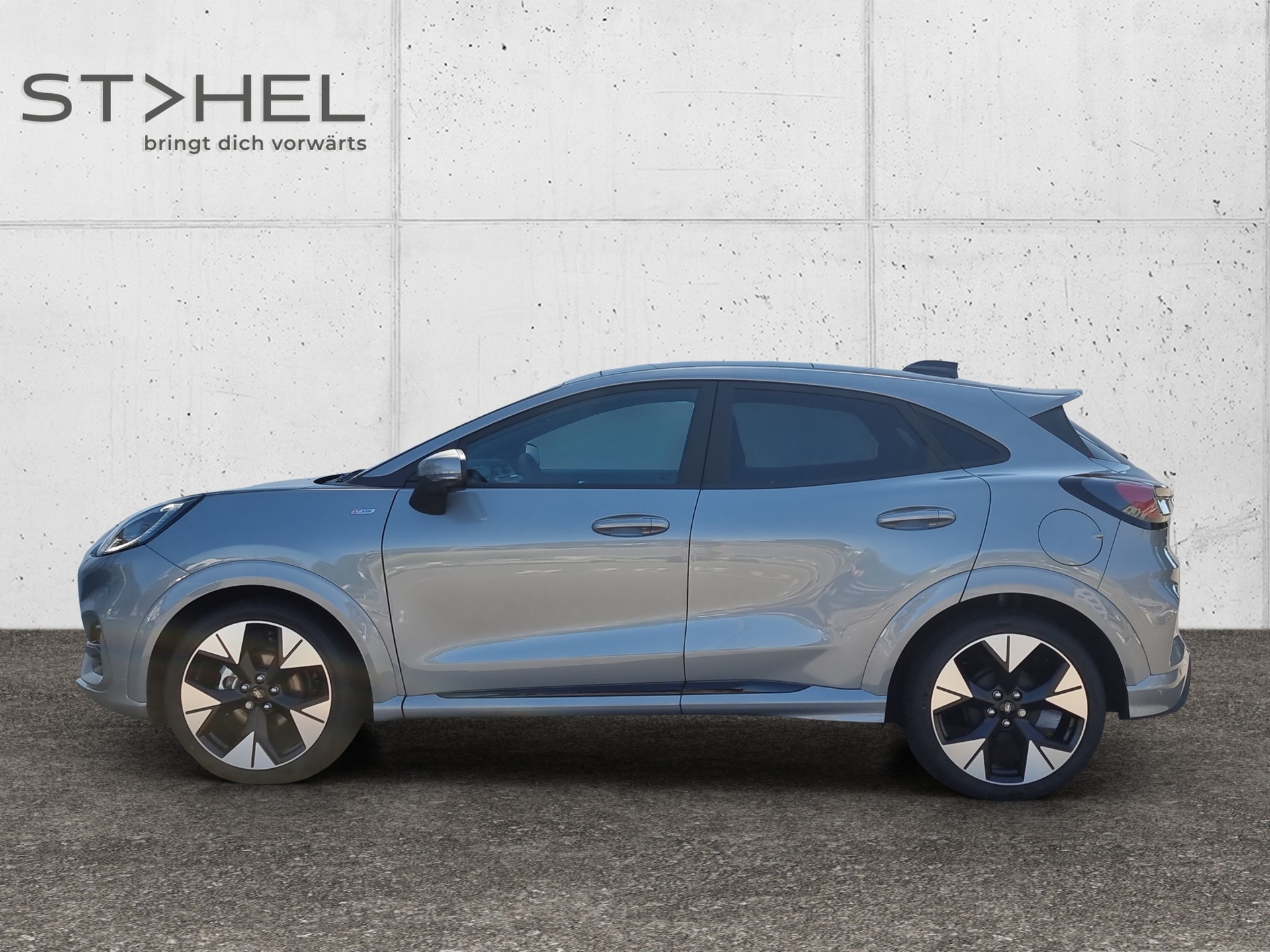 FORD Puma 1.0 EcoB Hybrid 155 ST-Line X-image-1