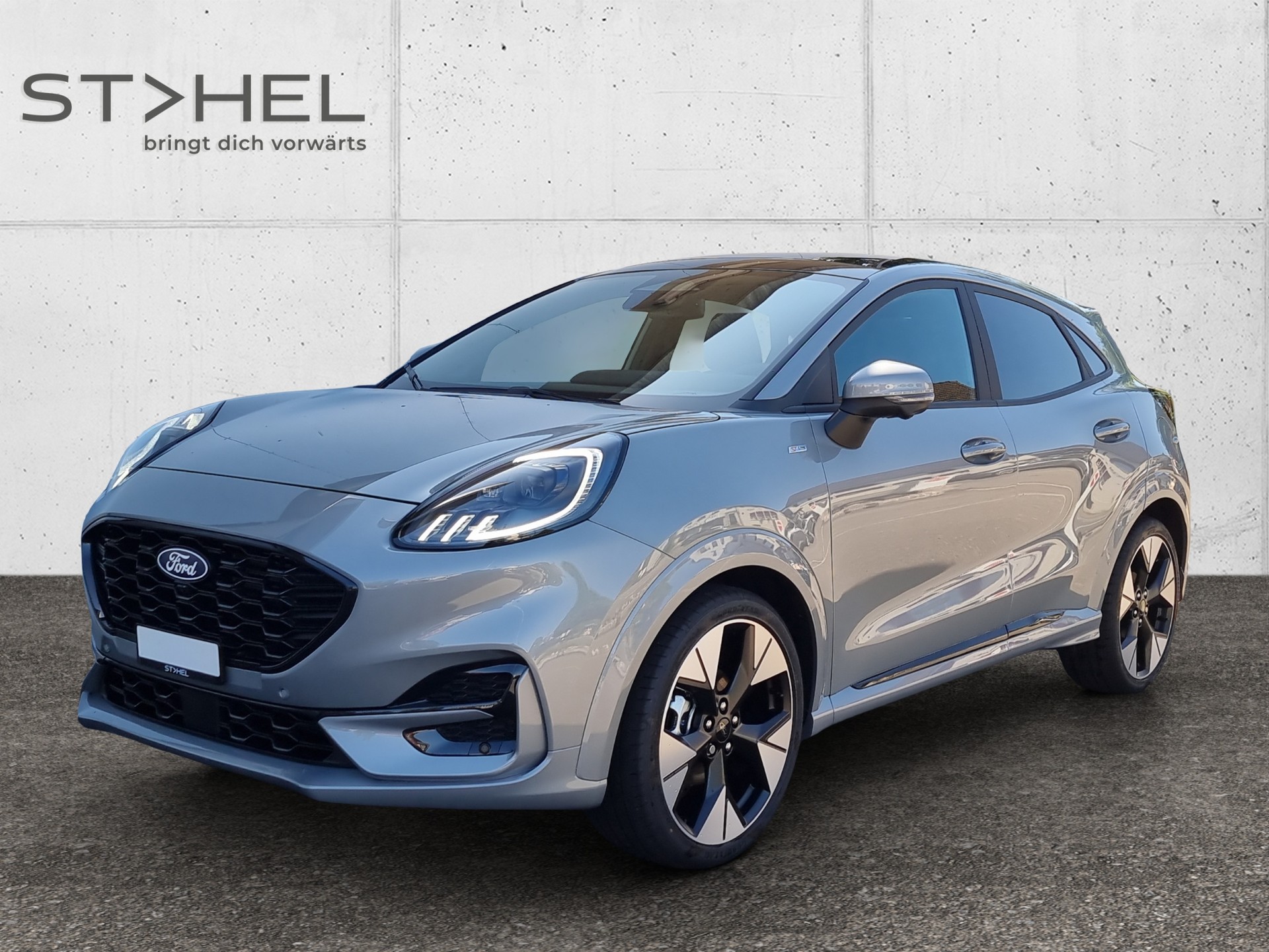 FORD Puma 1.0 EcoB Hybrid 155 ST-Line X-image-0