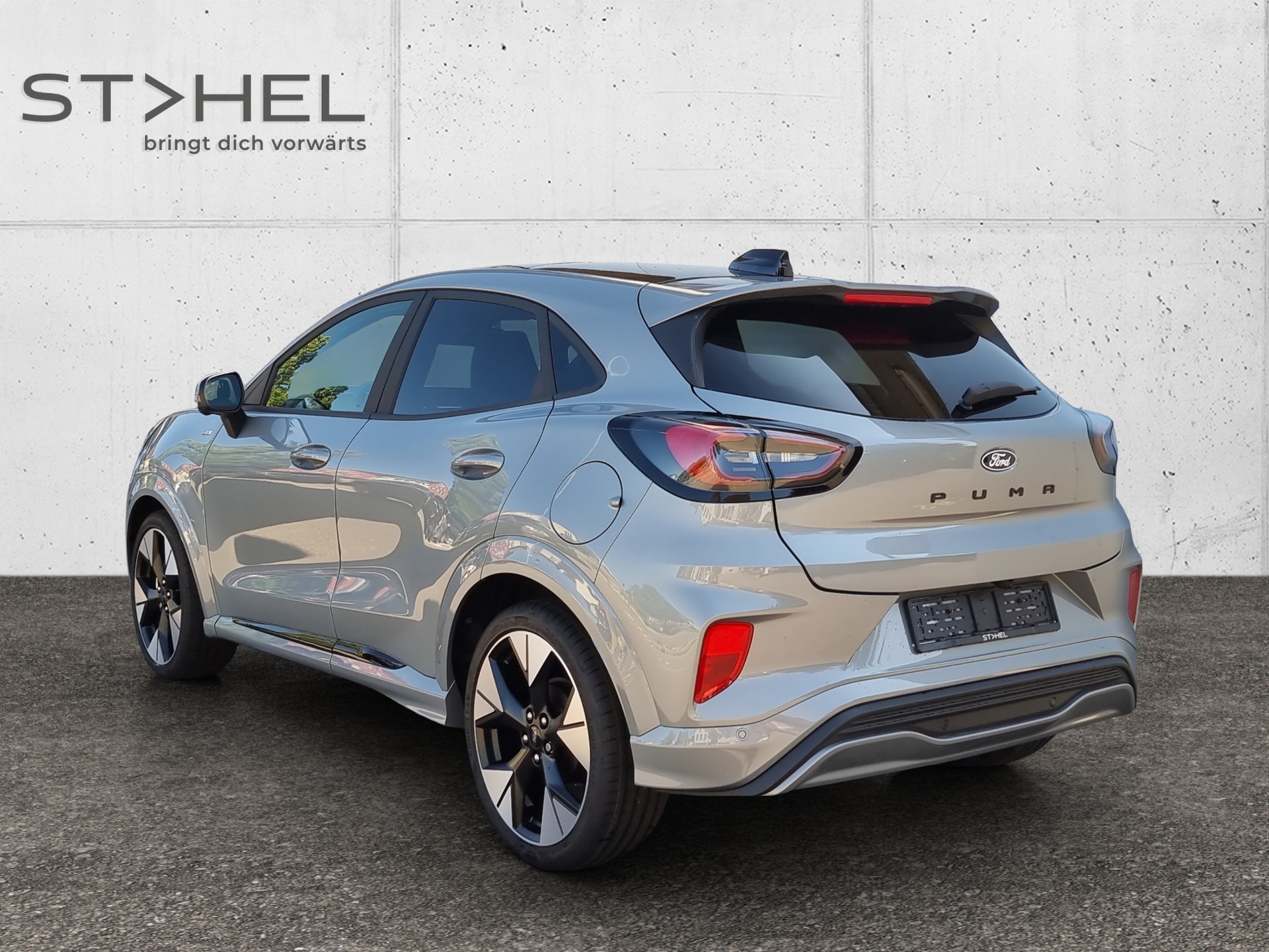 FORD Puma 1.0 EcoB Hybrid 155 ST-Line X-image-2