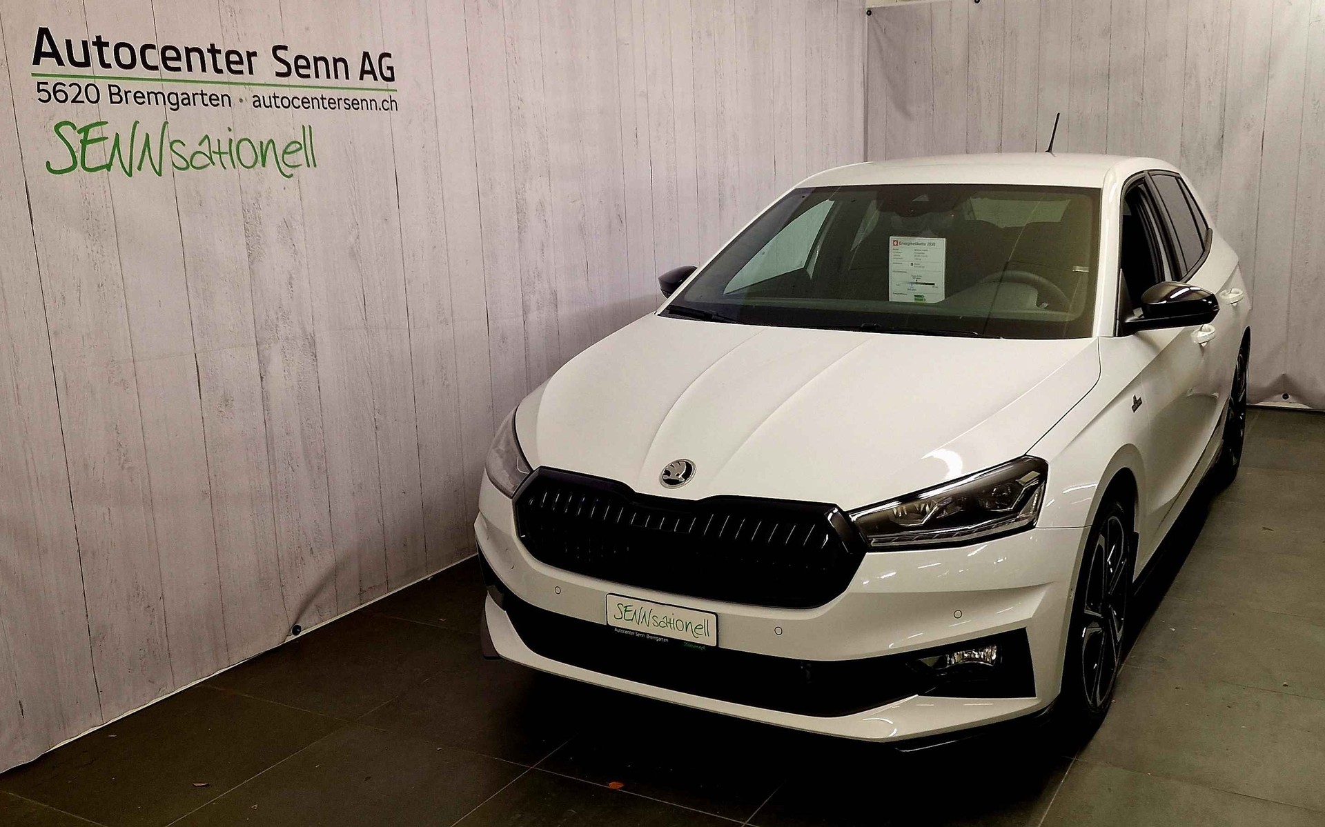SKODA Fabia 1.0 TSI Monte Carlo DSG-image-1