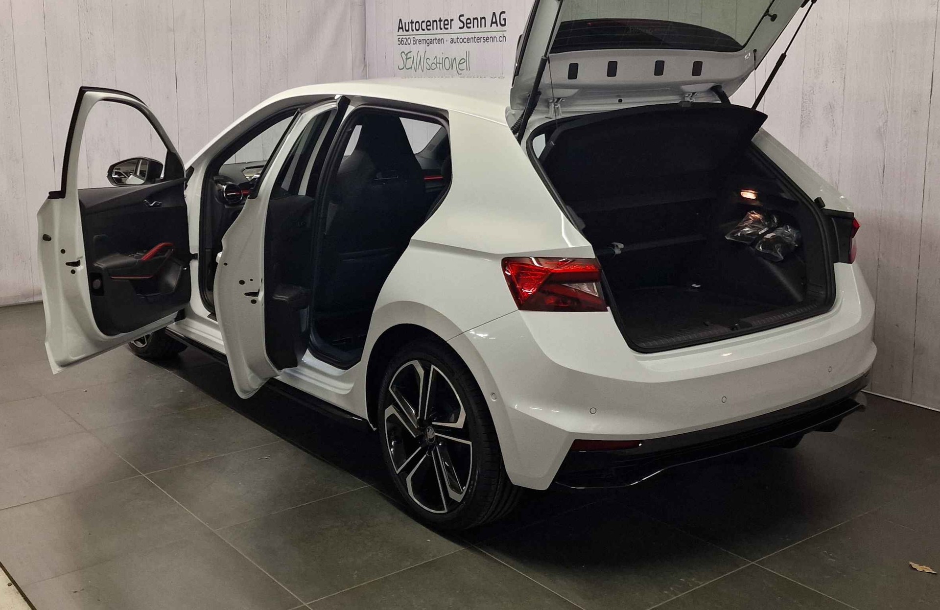 SKODA Fabia 1.0 TSI Monte Carlo DSG-image-14