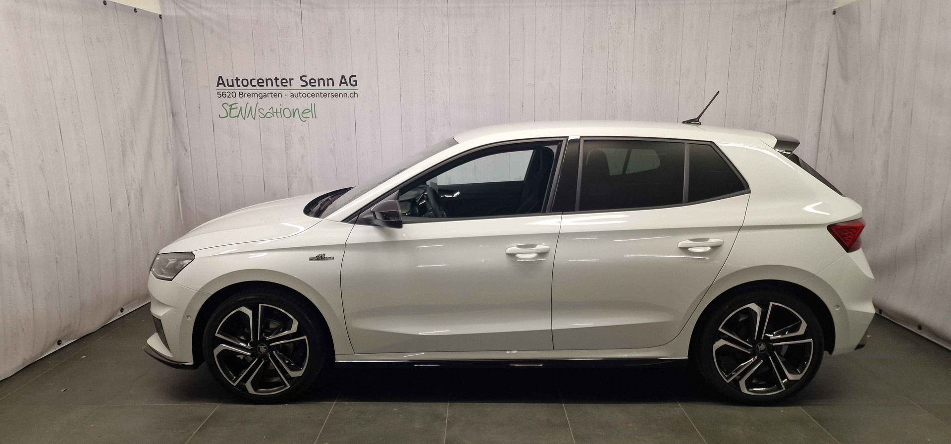 SKODA Fabia 1.0 TSI Monte Carlo DSG-image-2