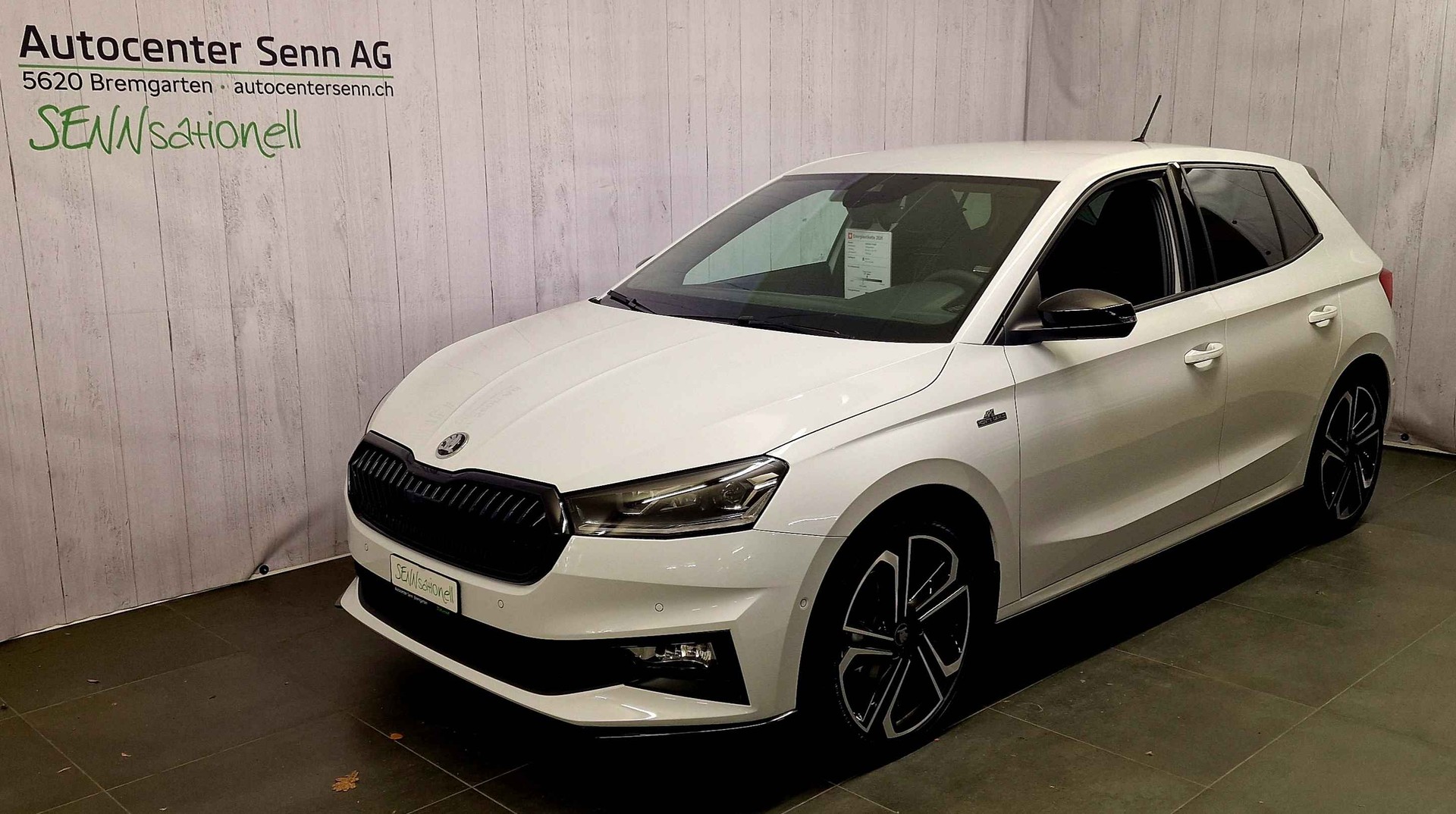 SKODA Fabia 1.0 TSI Monte Carlo DSG-image-0