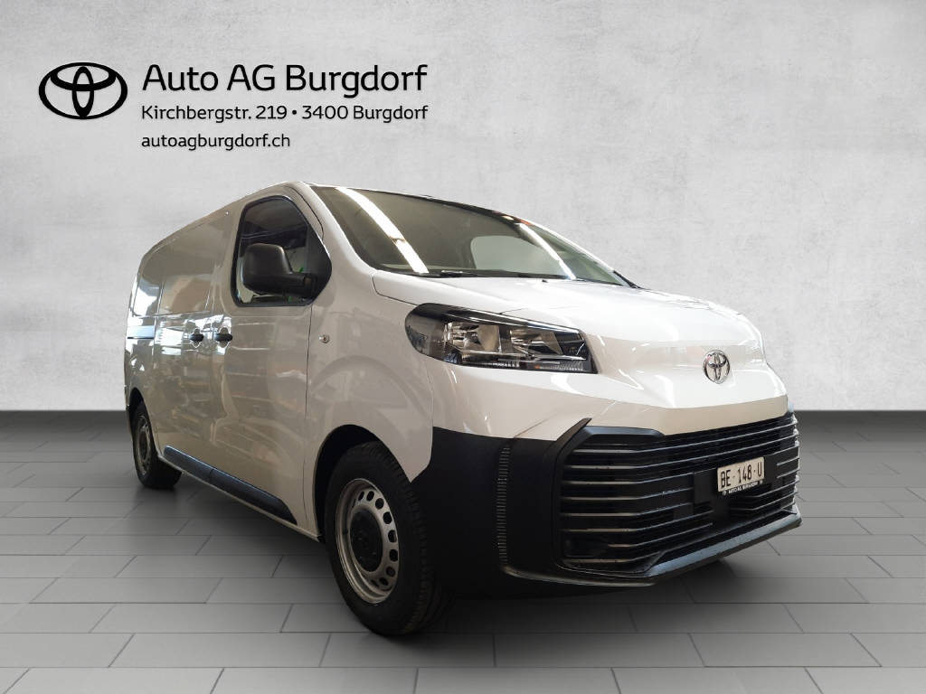 TOYOTA PROACE Van L1 75KWh Active