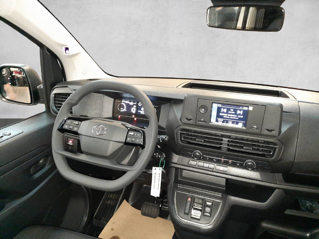 TOYOTA PROACE Van L1 75KWh Active-image-6