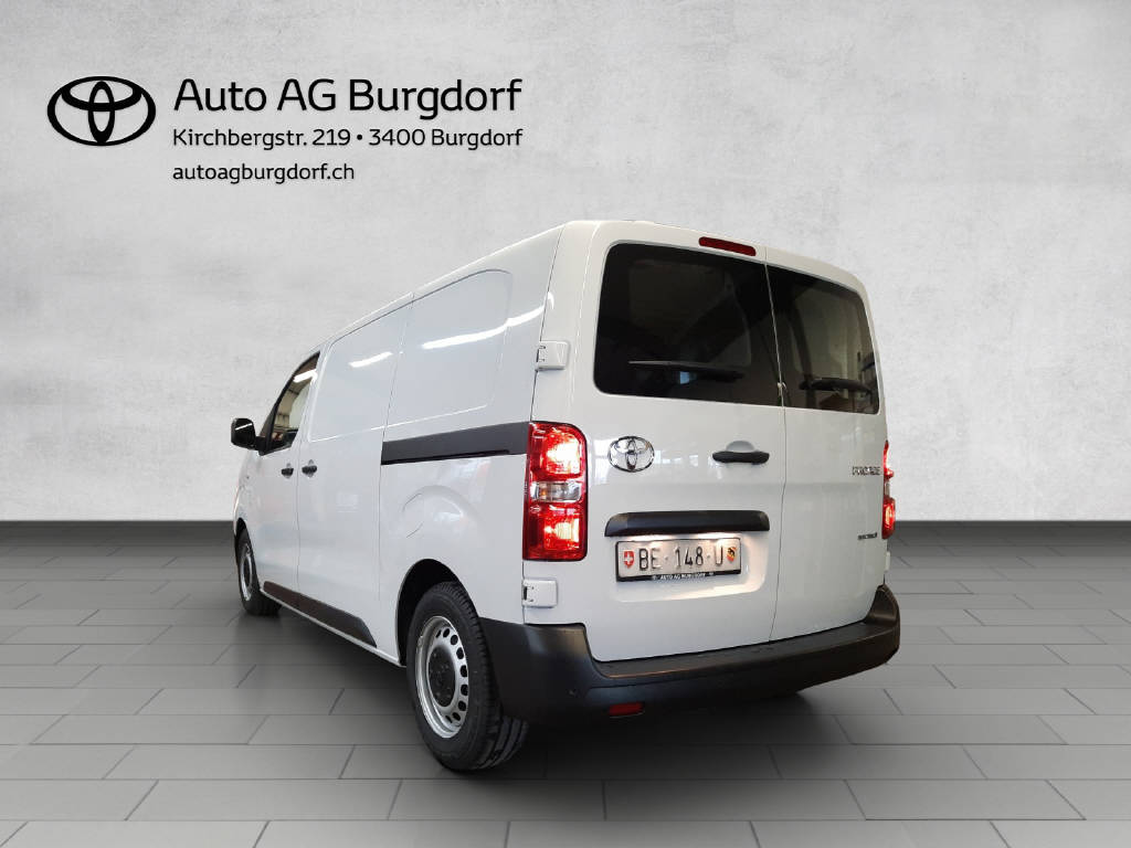 TOYOTA PROACE Van L1 75KWh Active-image-2