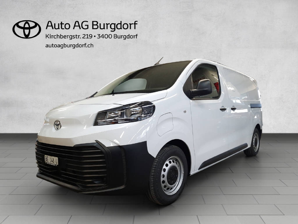 TOYOTA PROACE Van L1 75KWh Active-image-1