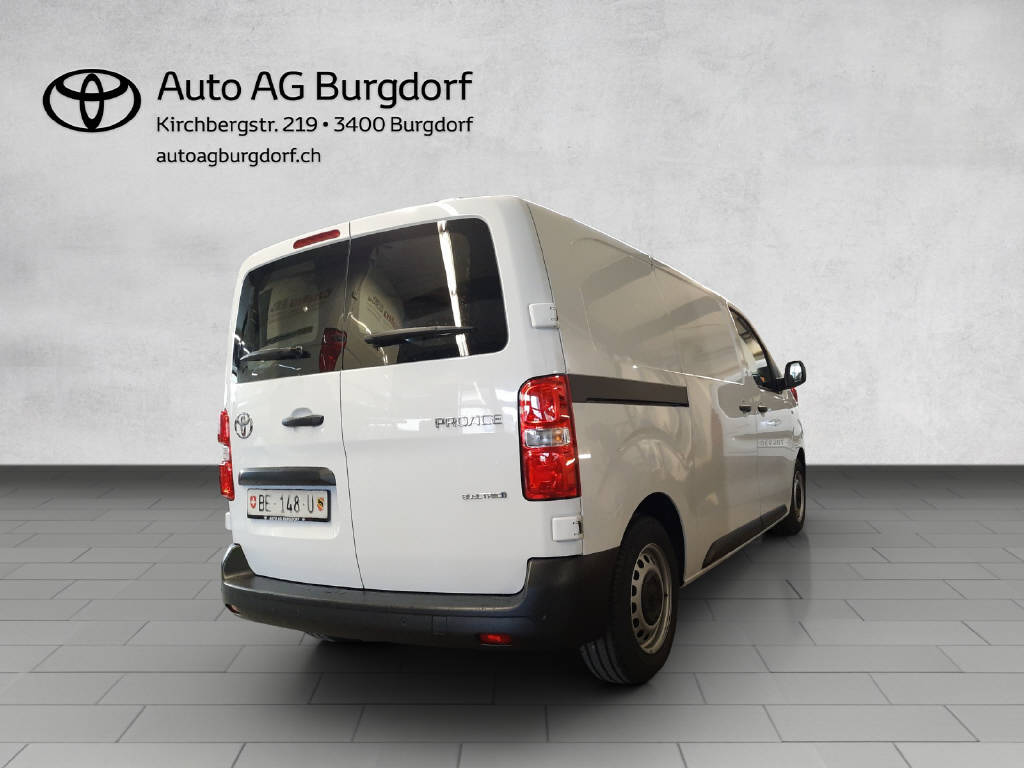 TOYOTA PROACE Van L1 75KWh Active-image-3