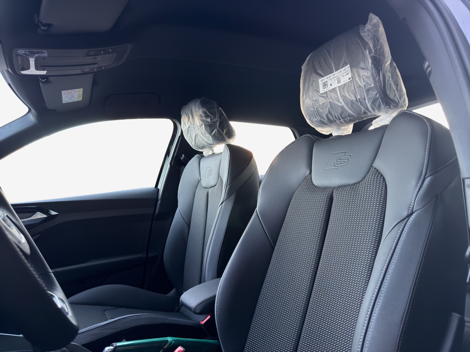 AUDI A1 Sportback 30 TFSI Attraction S-tronic-image-14
