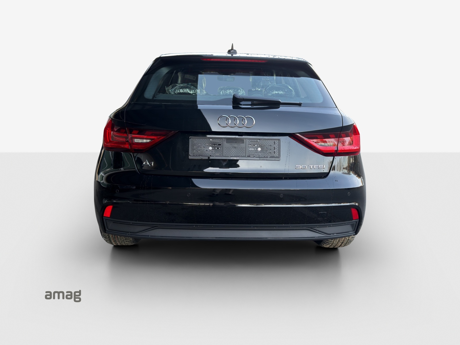 AUDI A1 Sportback 30 TFSI Attraction S-tronic-image-3