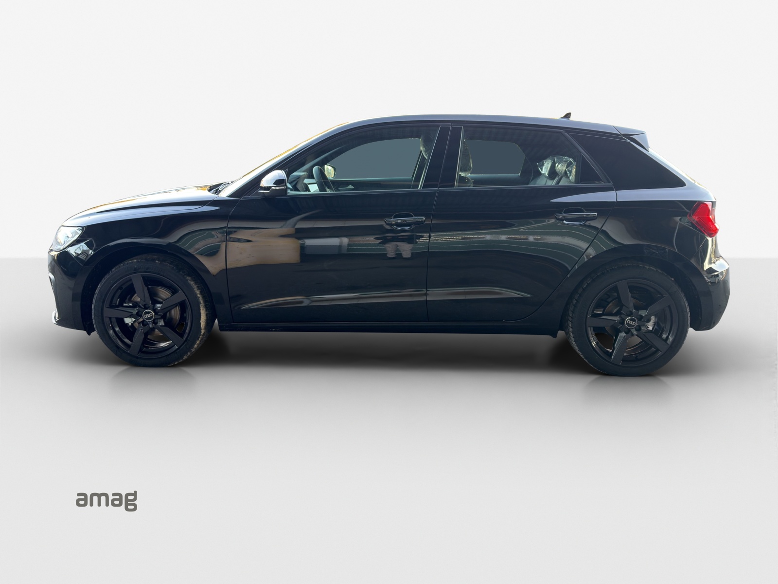 AUDI A1 Sportback 30 TFSI Attraction S-tronic-image-1