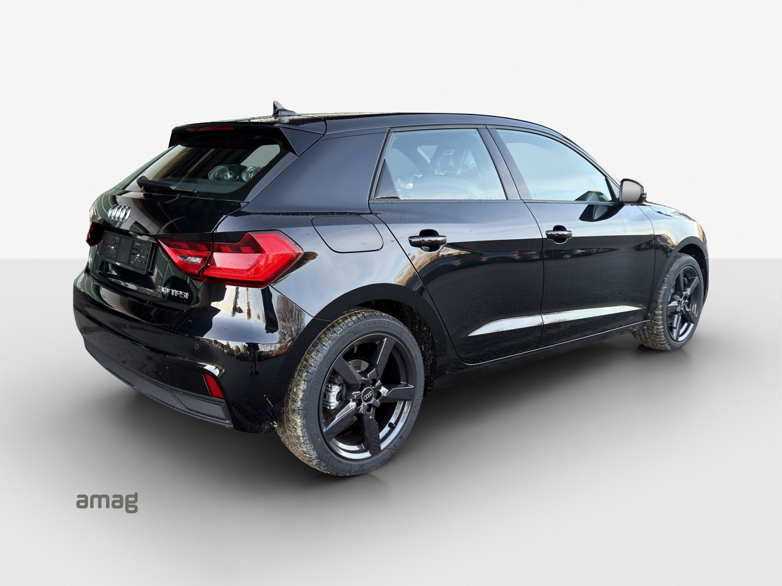 AUDI A1 Sportback 30 TFSI Attraction S-tronic-image-4