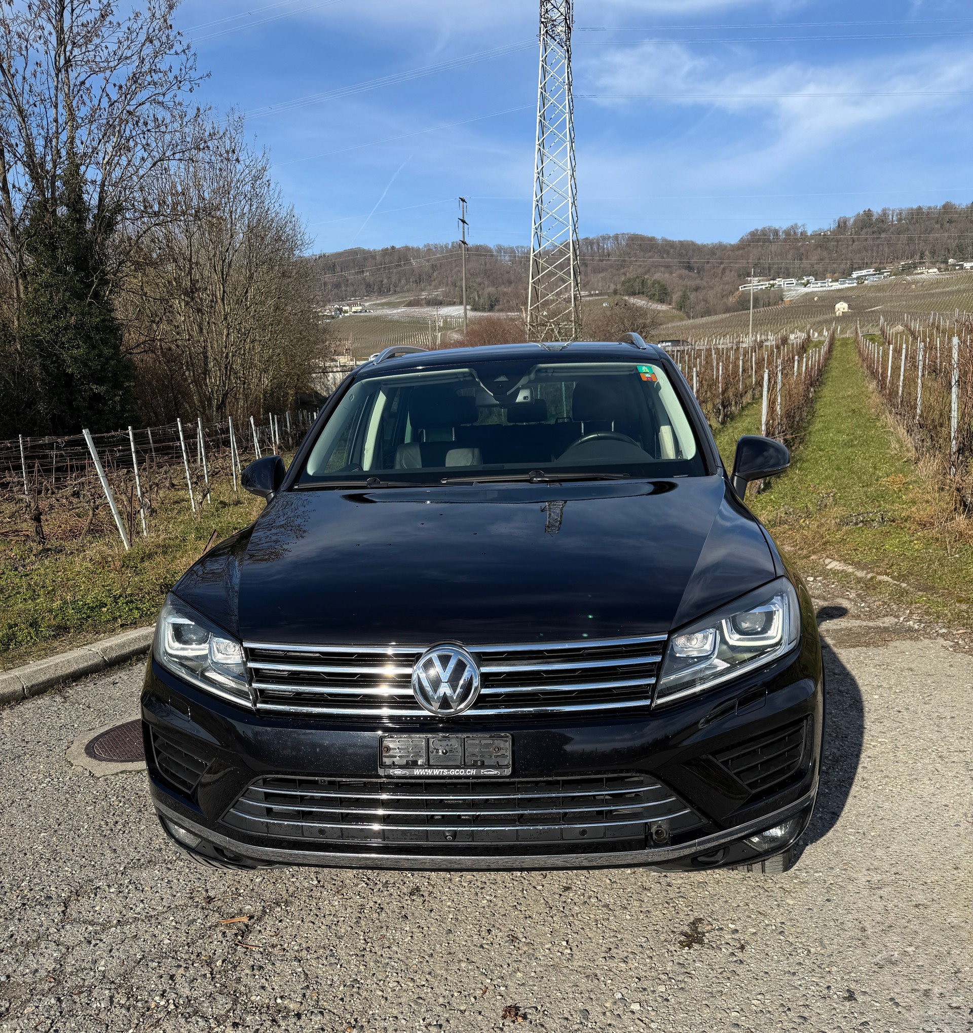 VW Touareg 3.0 TDI BMT Peak Tiptronic-showroom-element-1