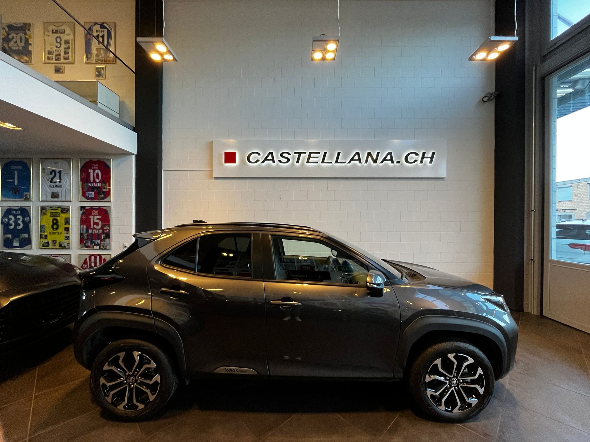 TOYOTA Yaris Cross 1.5 TEAMPLAYER-image-4