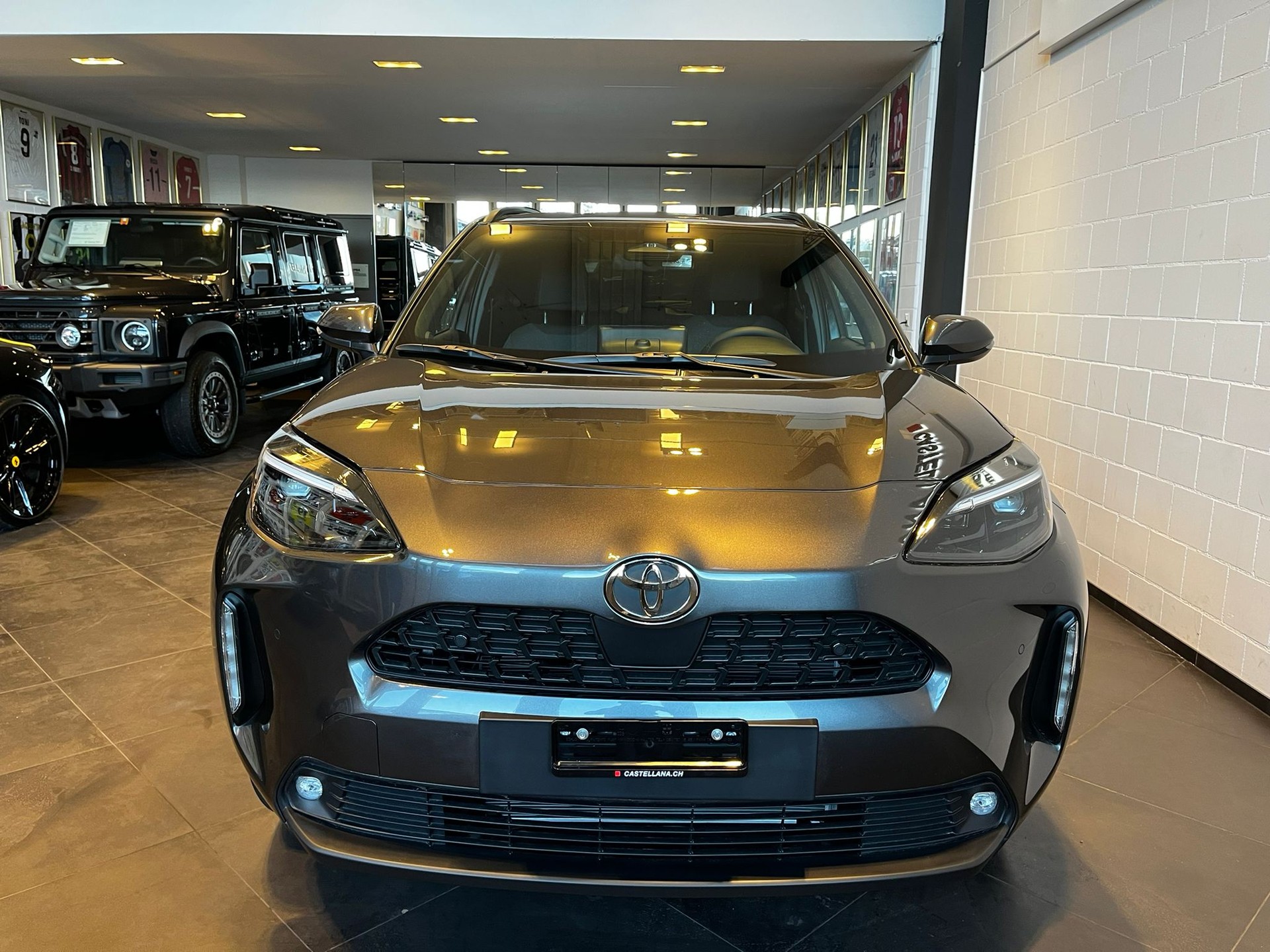 TOYOTA Yaris Cross 1.5 TEAMPLAYER-image-2