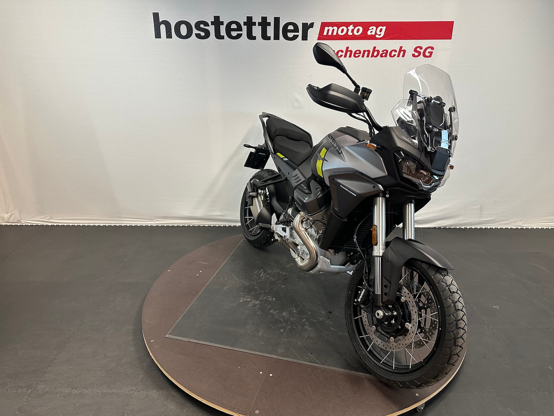 MOTO GUZZI Stelvio