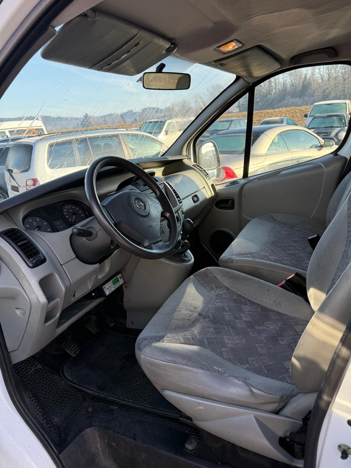 OPEL Vivaro 1.9 CDTI 2.7t frigorifique-image-9