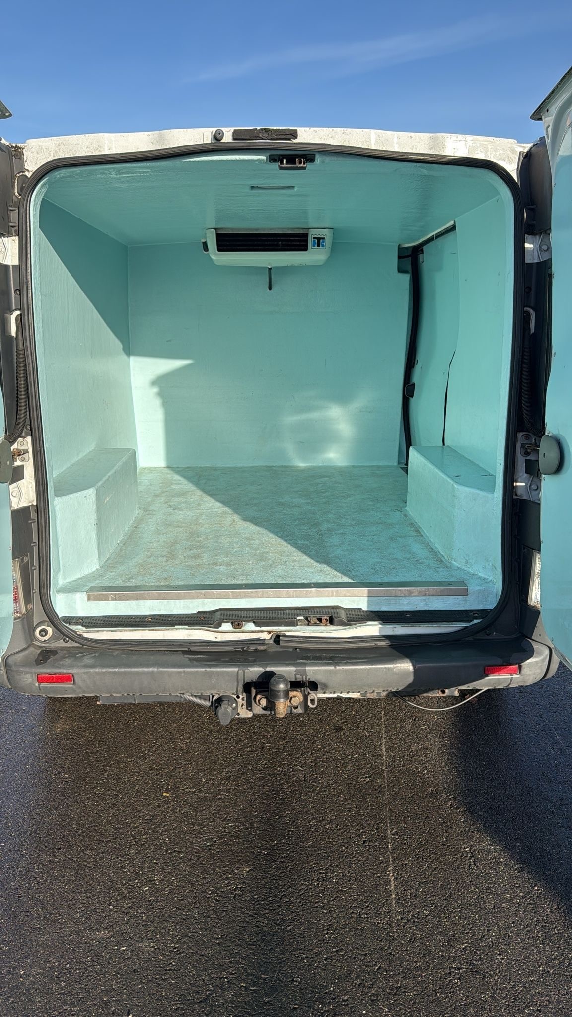 OPEL Vivaro 1.9 CDTI 2.7t frigorifique-image-6