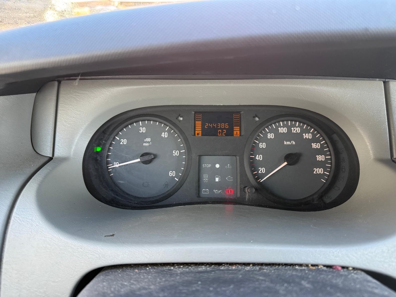 OPEL Vivaro 1.9 CDTI 2.7t frigorifique-image-7
