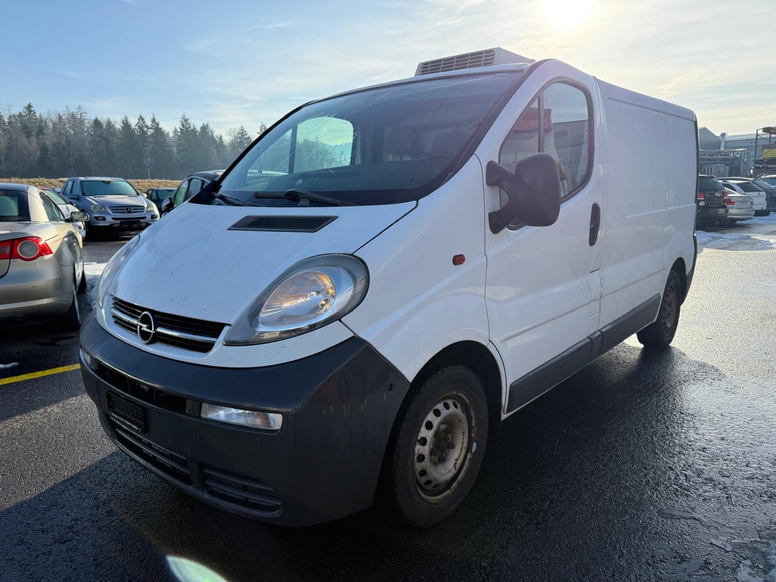 OPEL Vivaro 1.9 CDTI 2.7t frigorifique-image-2